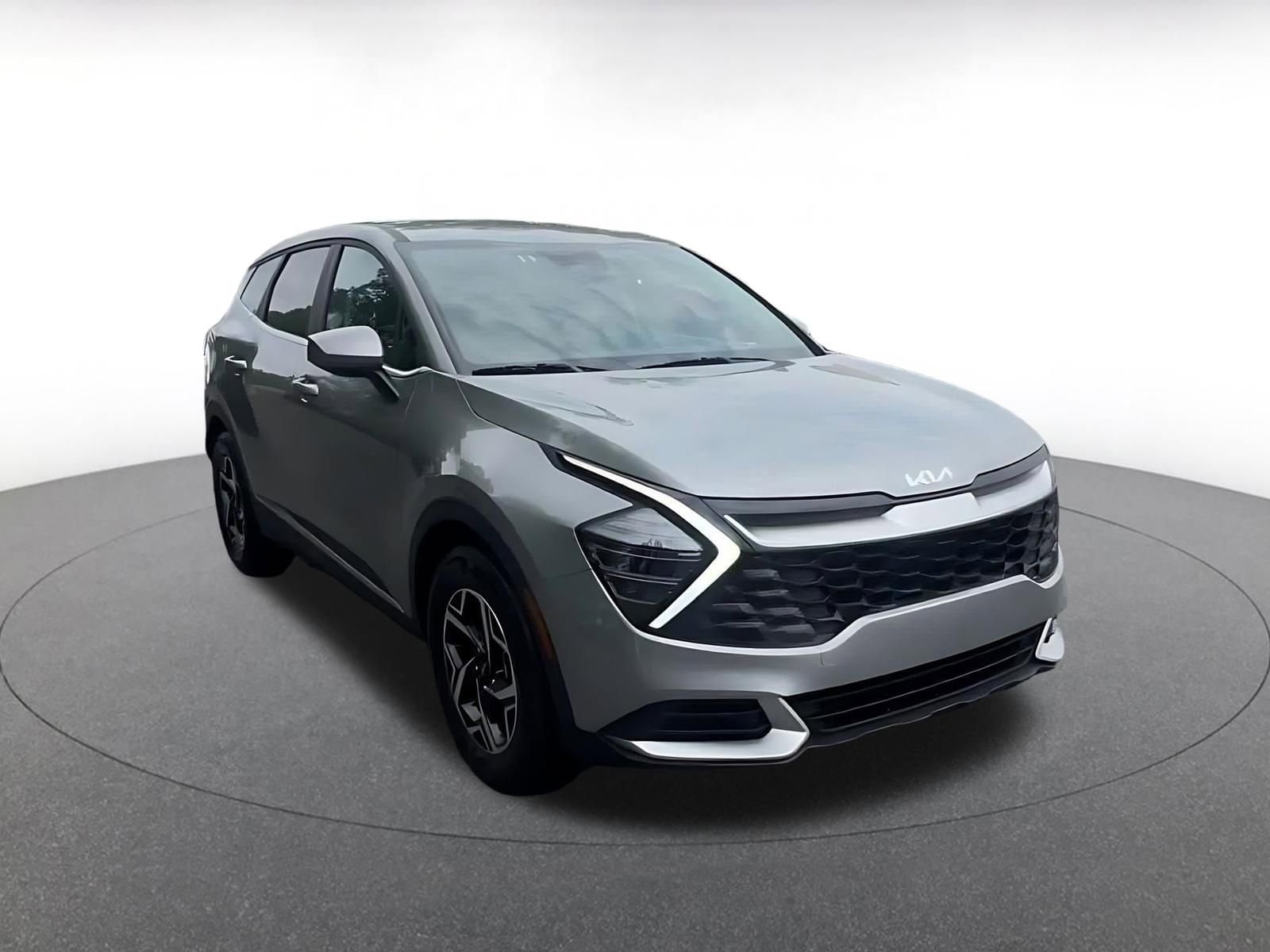 Thumbnail: 2025 Kia Sportage - 3