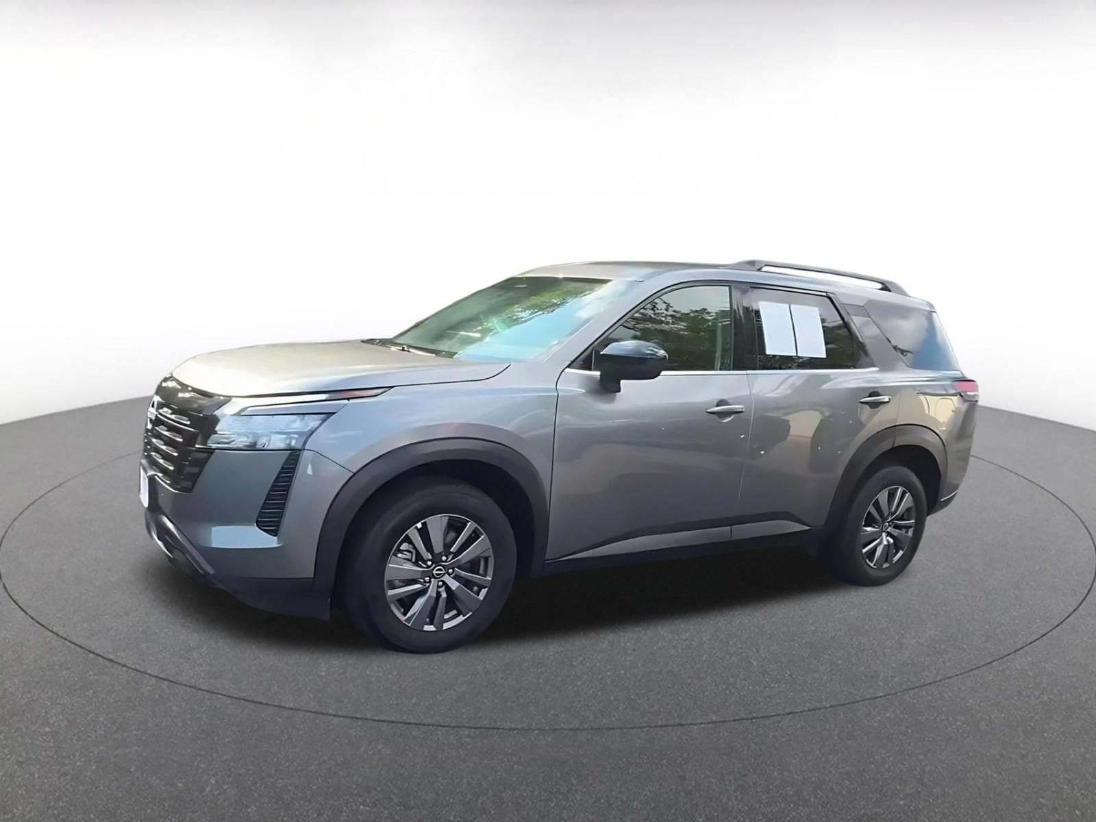 Thumbnail: 2026 Nissan Pathfinder - 7