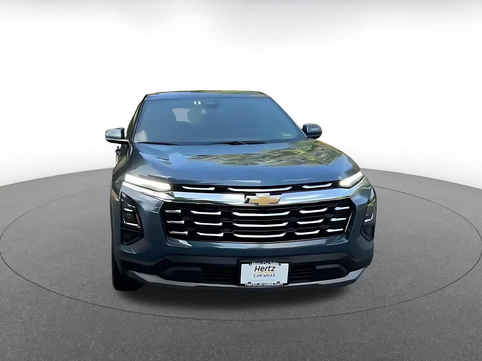 Thumbnail: 2025 Chevrolet Equinox - 3