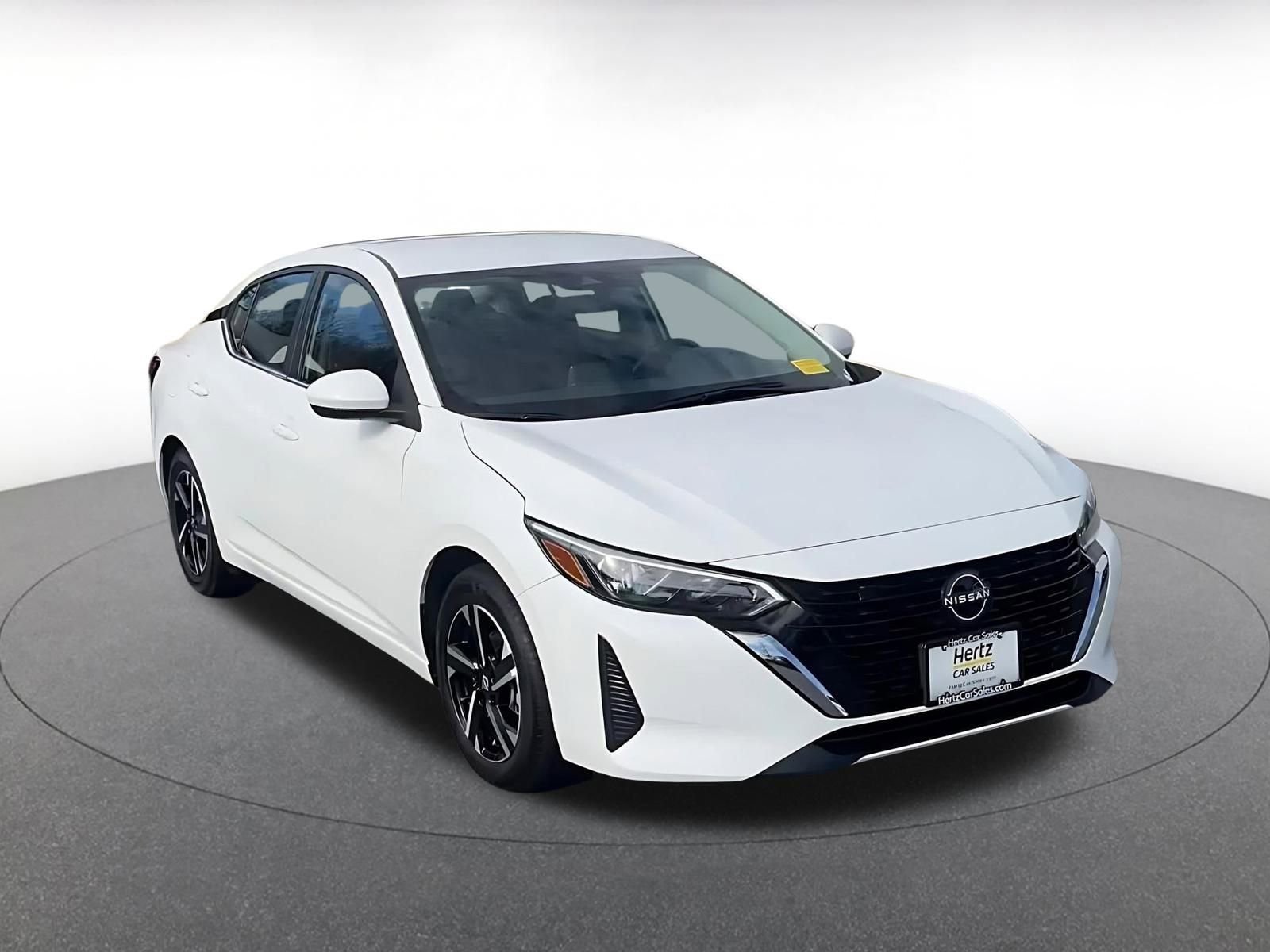 Thumbnail: 2025 Nissan Sentra - 2