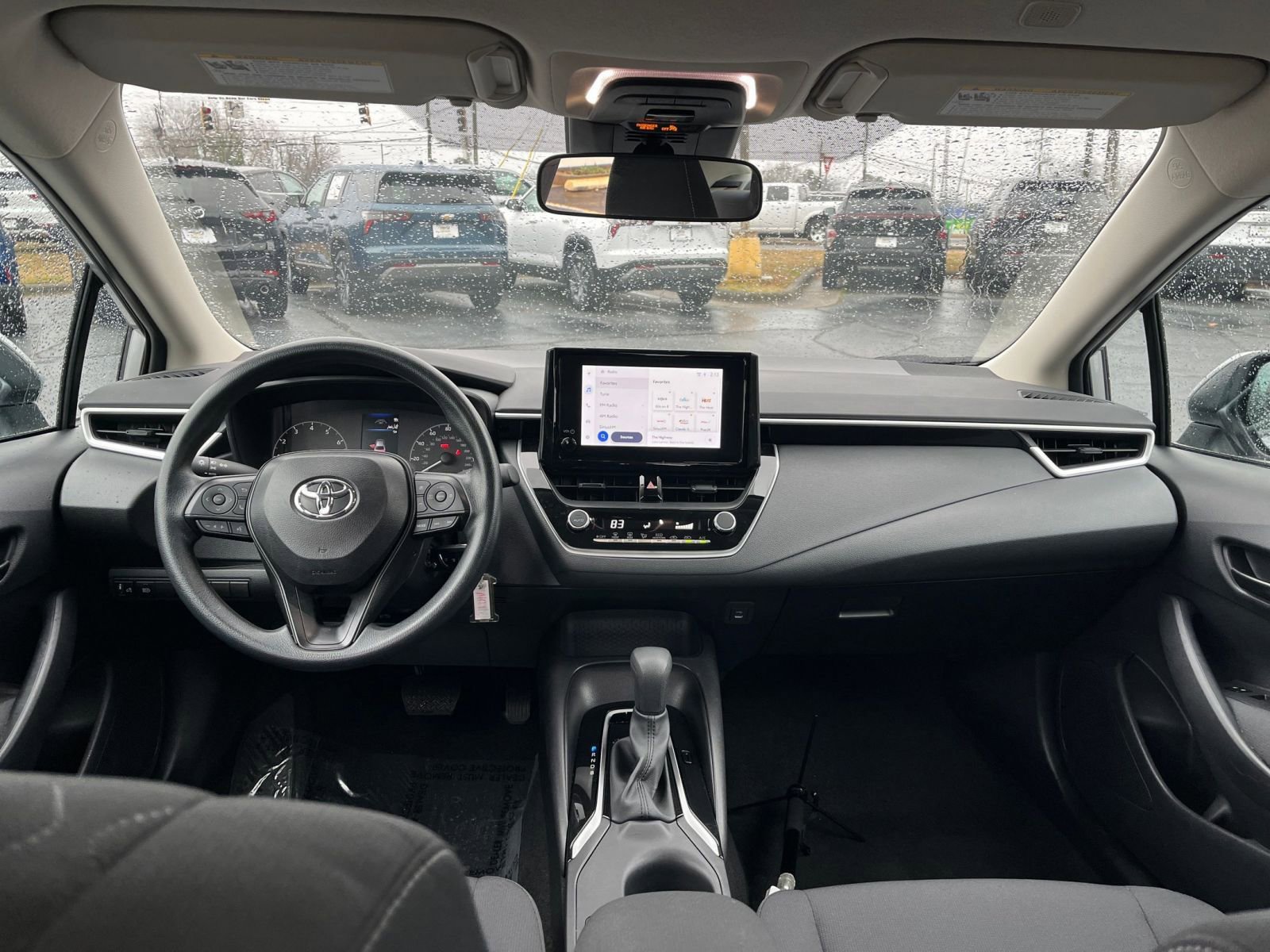 Thumbnail: 2025 Toyota Corolla - 27