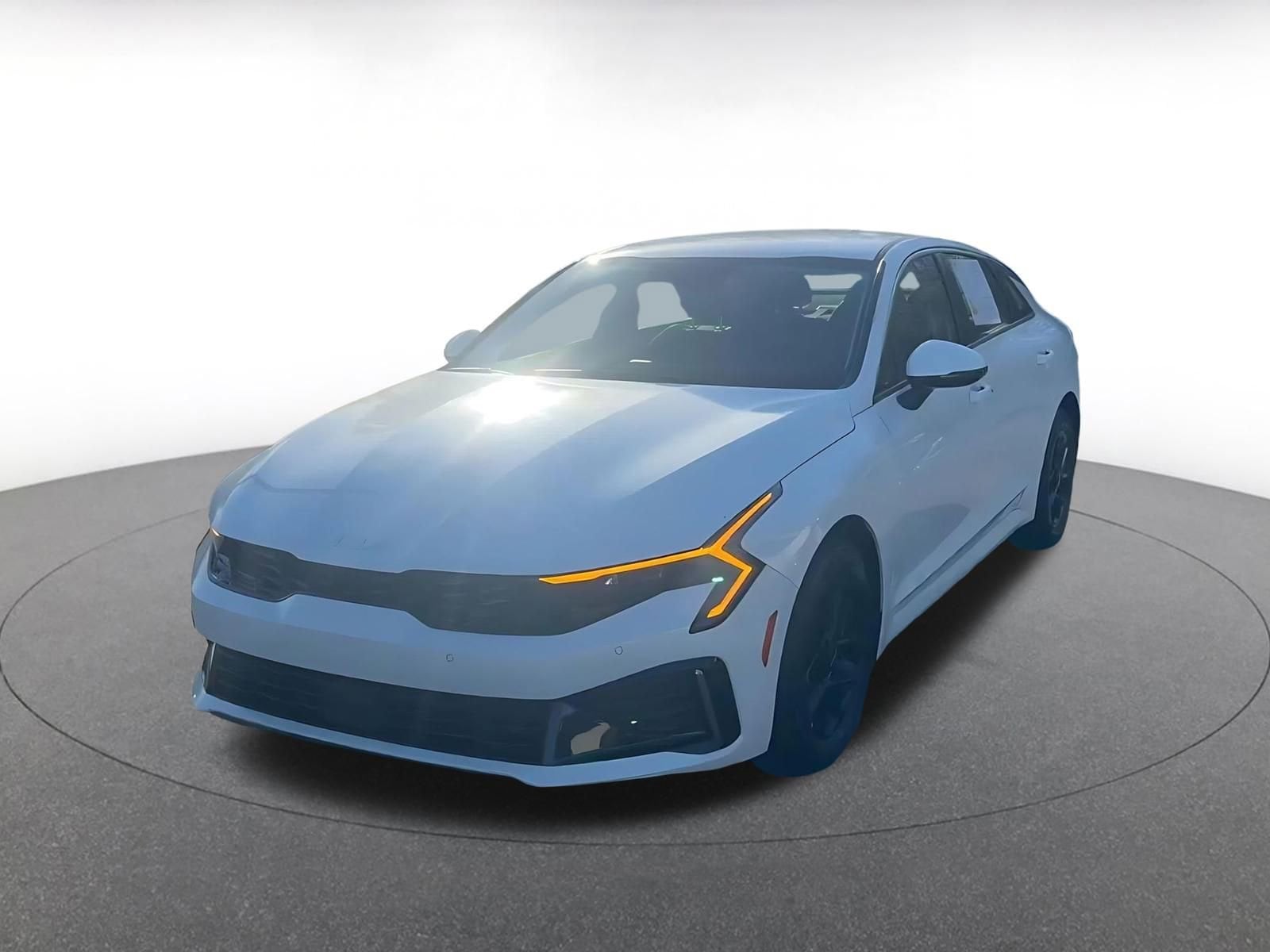 Thumbnail: 2025 Kia K5 - 7