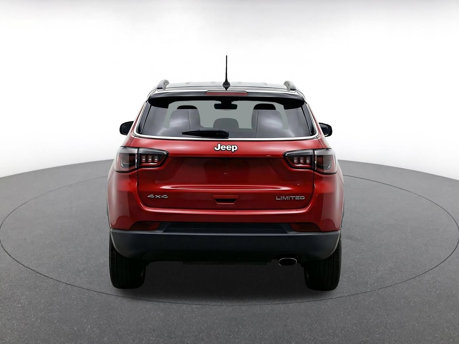 Thumbnail: 2025 Jeep Compass - 6