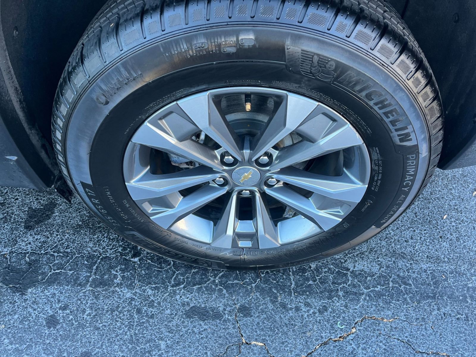 Thumbnail: 2025 Chevrolet Equinox - 23