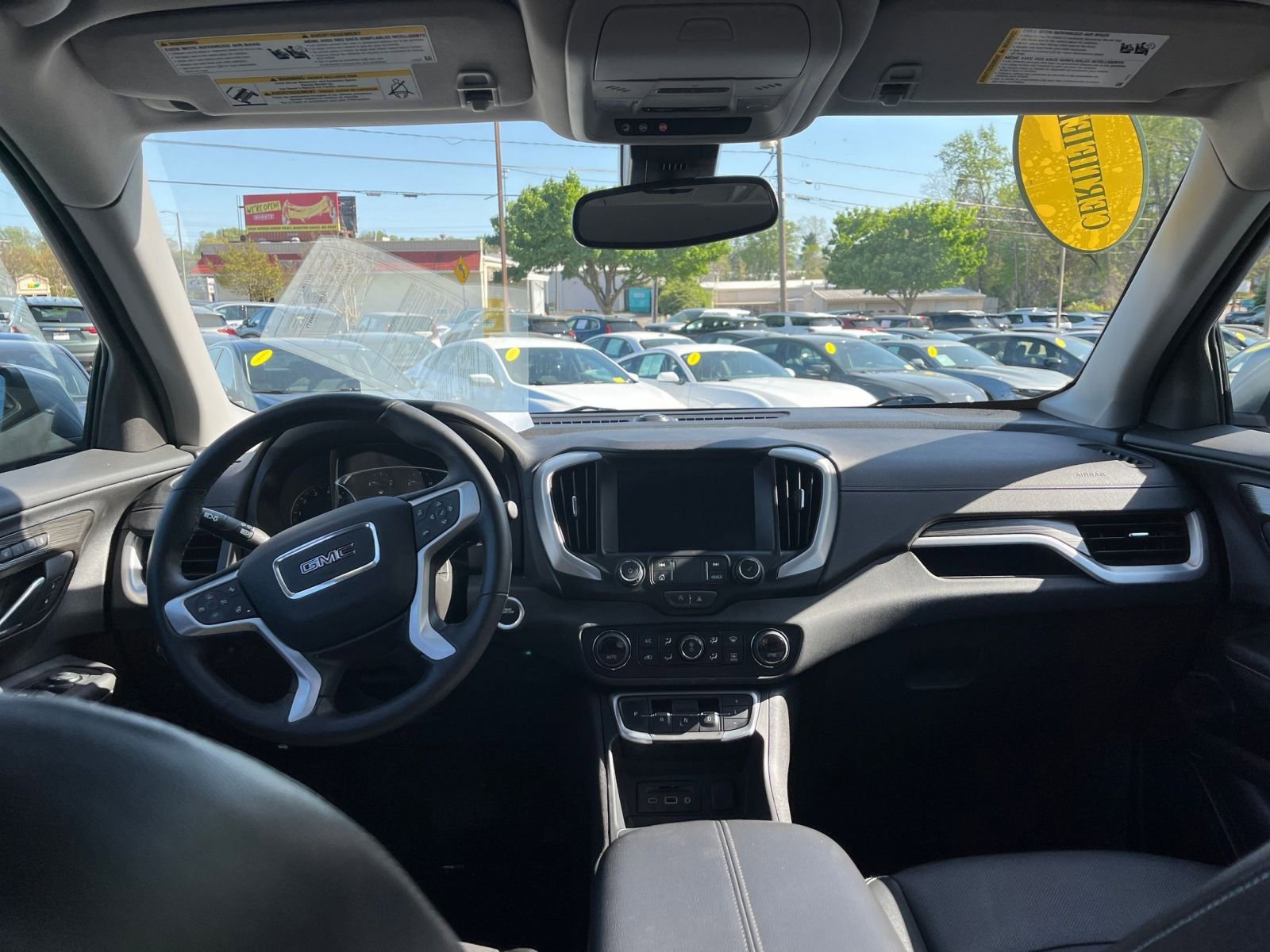 Thumbnail: 2024 GMC Terrain - 27