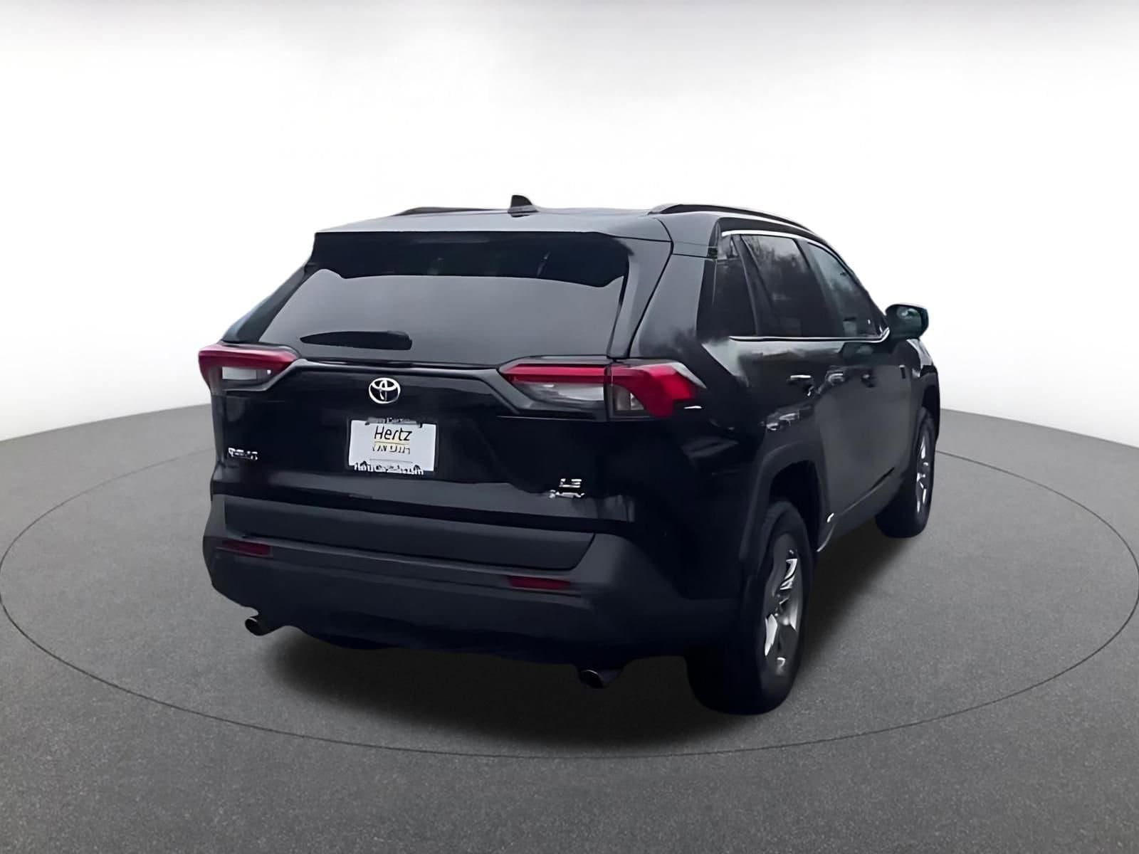 Thumbnail: 2025 Toyota RAV4 - 12