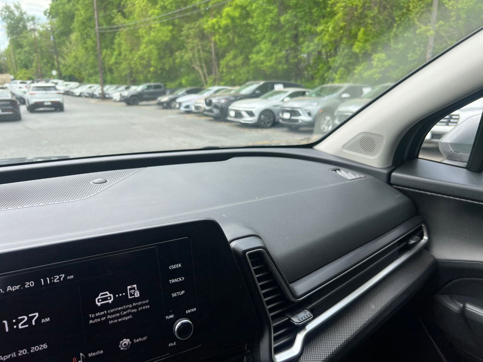 Thumbnail: 2025 Kia Sportage - 30