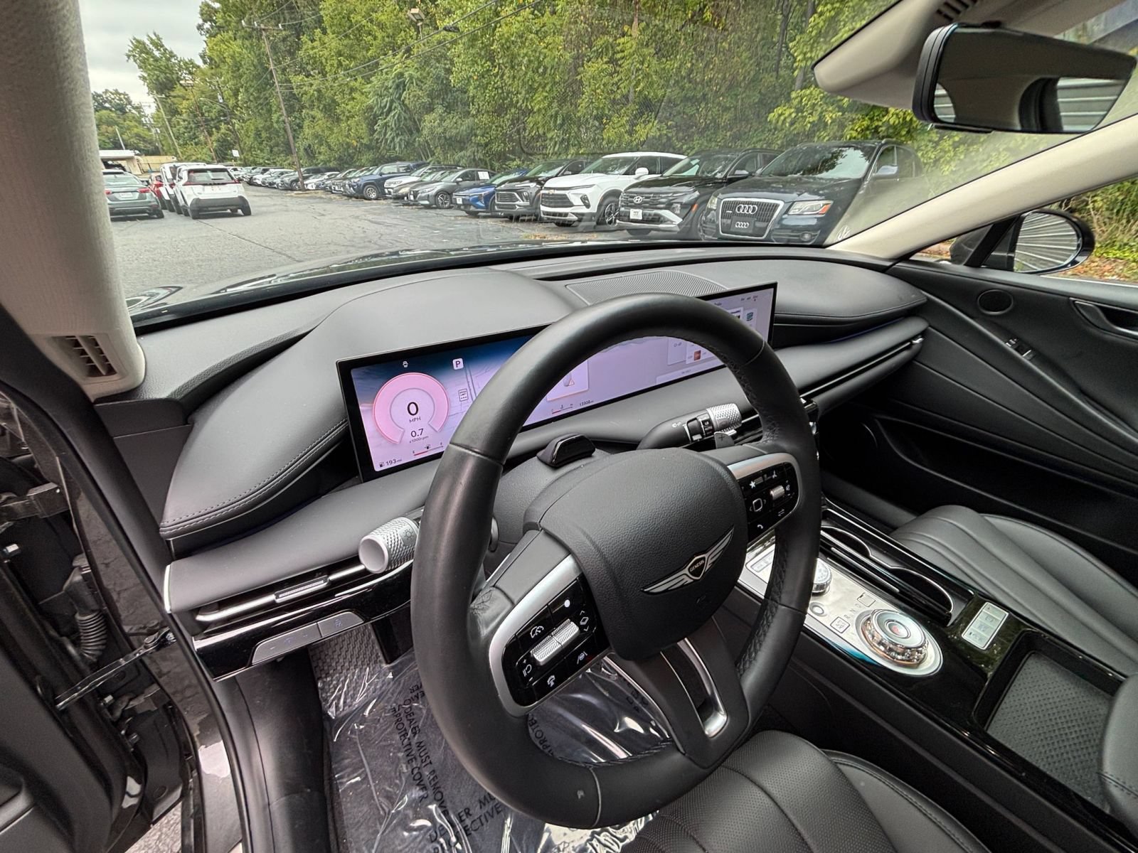Thumbnail: 2026 Genesis G80 - 30