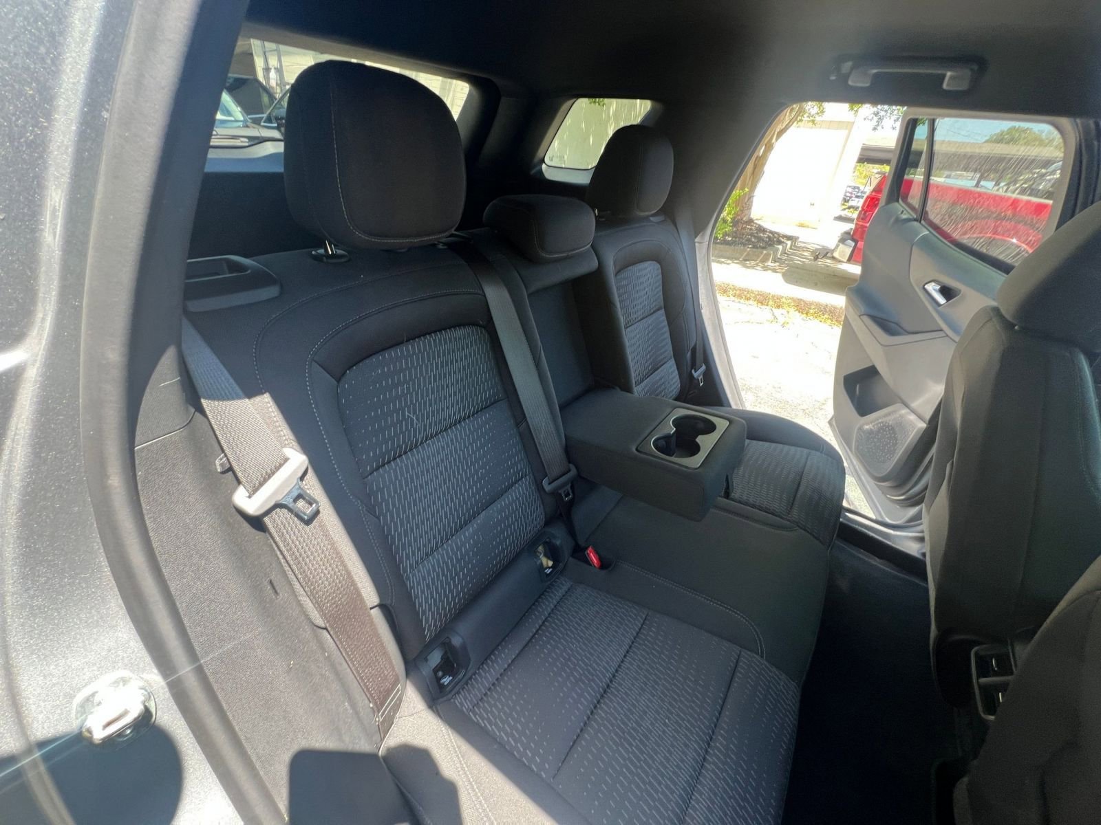 Thumbnail: 2025 Chevrolet Equinox - 34