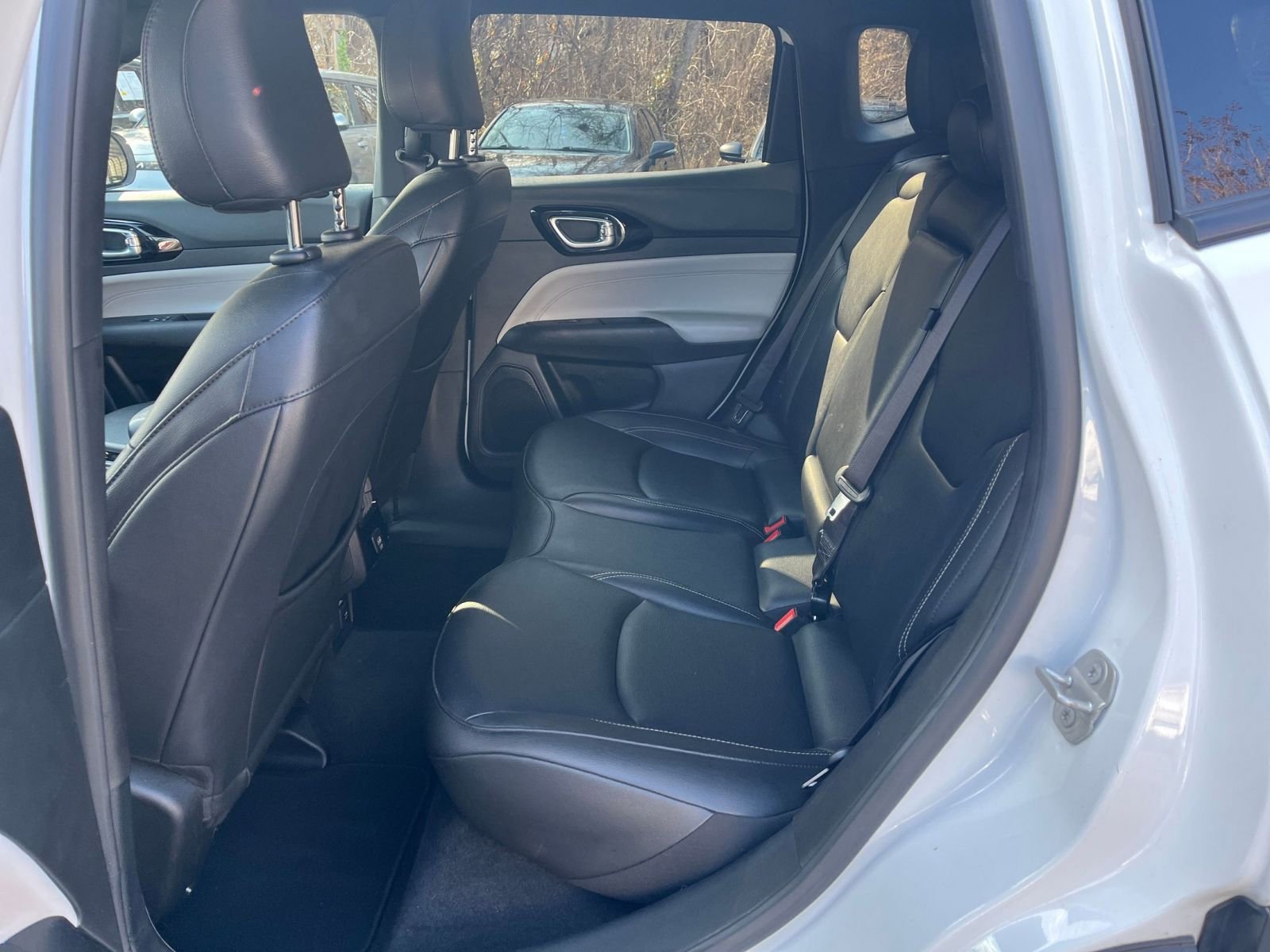 Thumbnail: 2025 Jeep Compass - 22