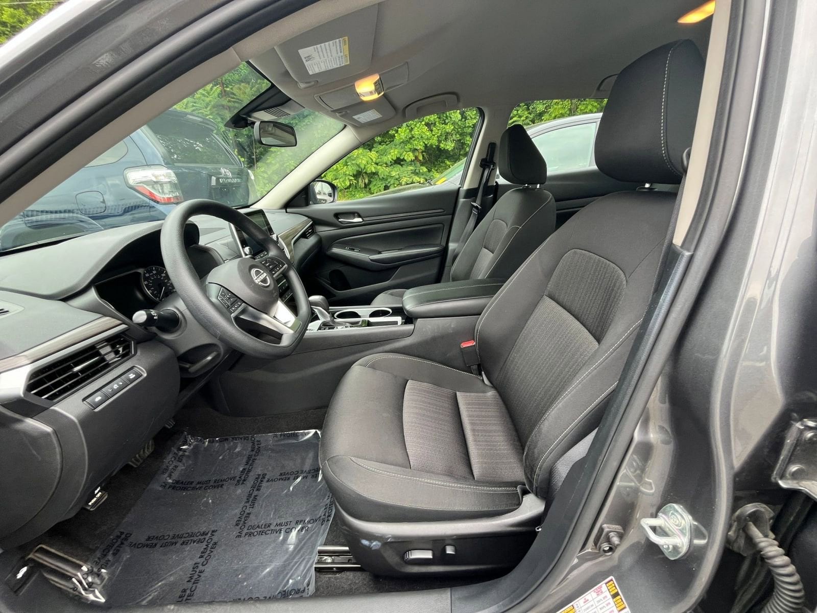 2024 Nissan Altima SV 21