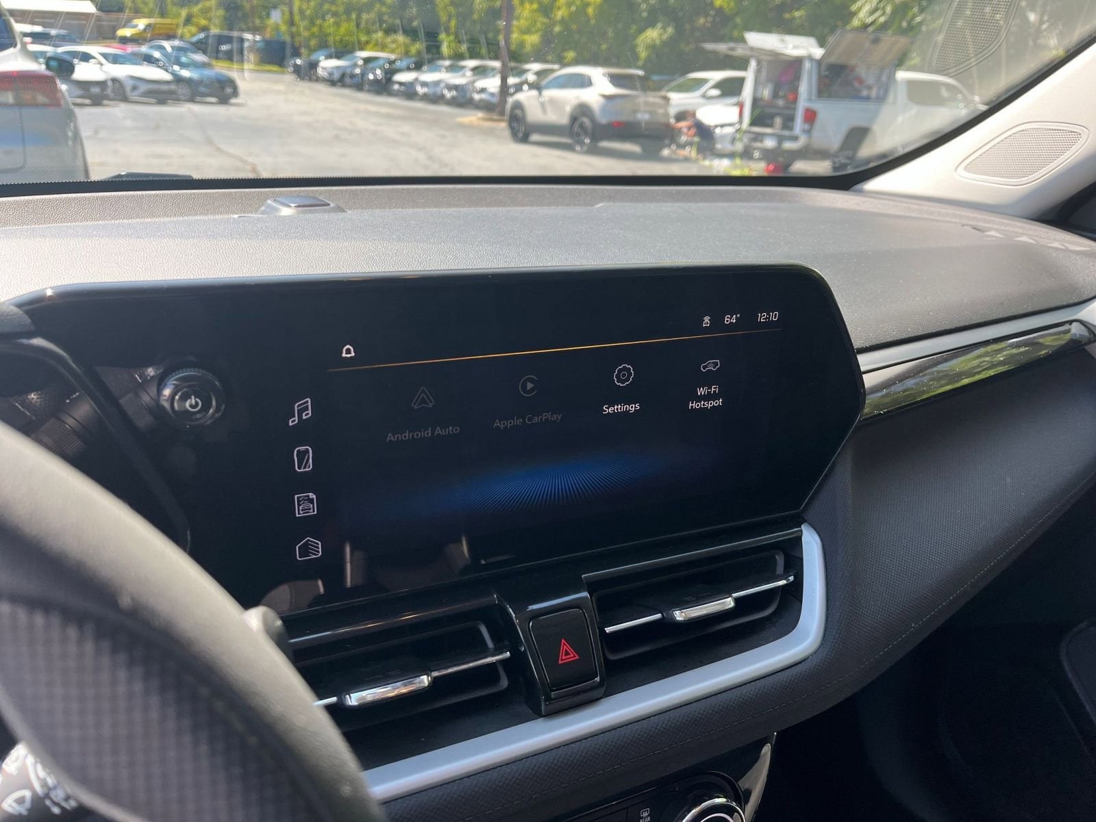 Thumbnail: 2024 Chevrolet TrailBlazer - 20