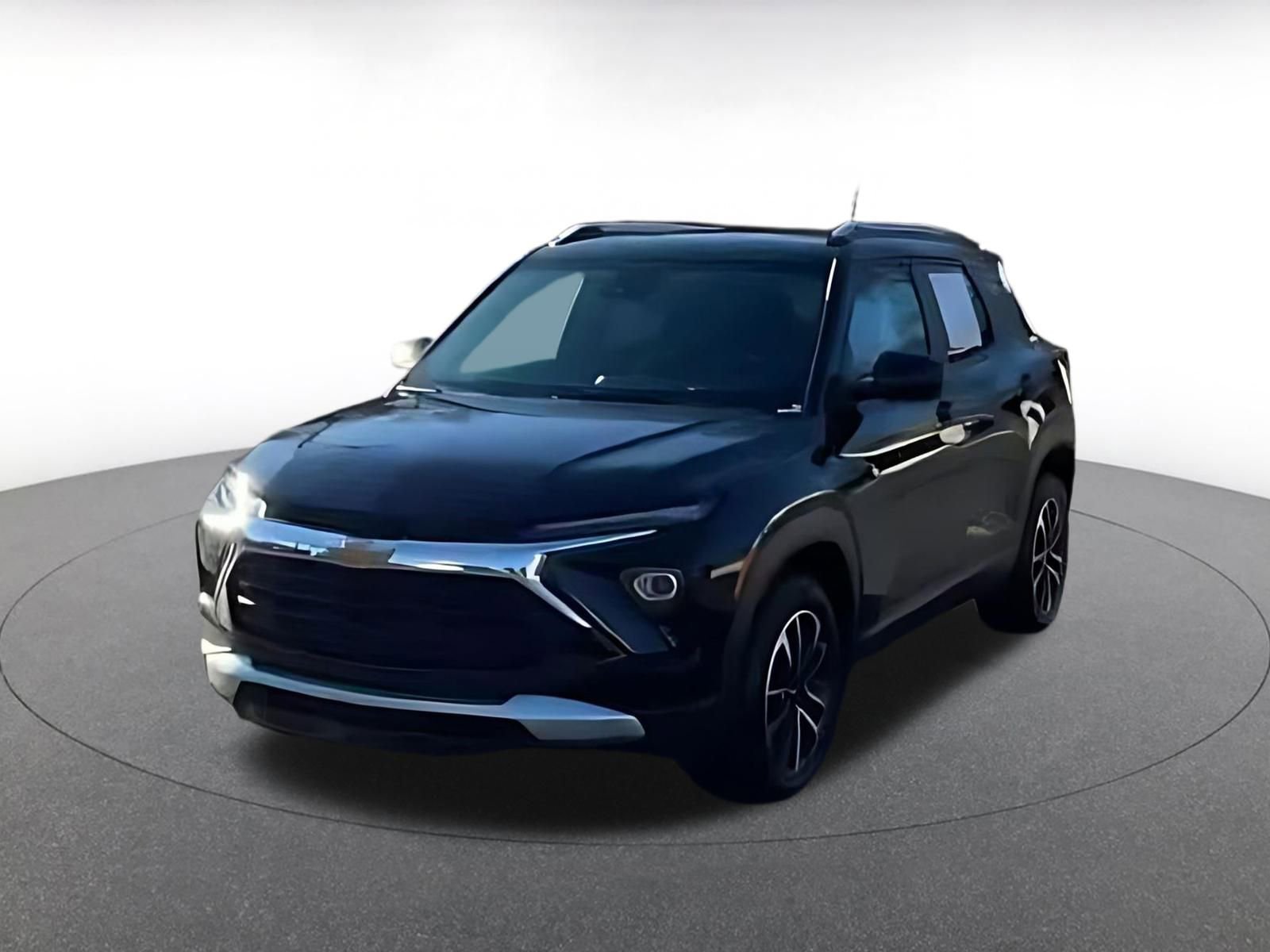 Thumbnail: 2025 Chevrolet TrailBlazer - 4