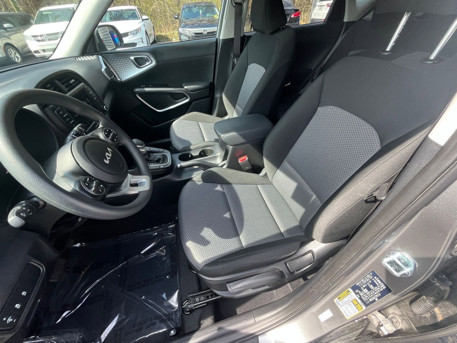 Thumbnail: 2025 Kia Soul - 31