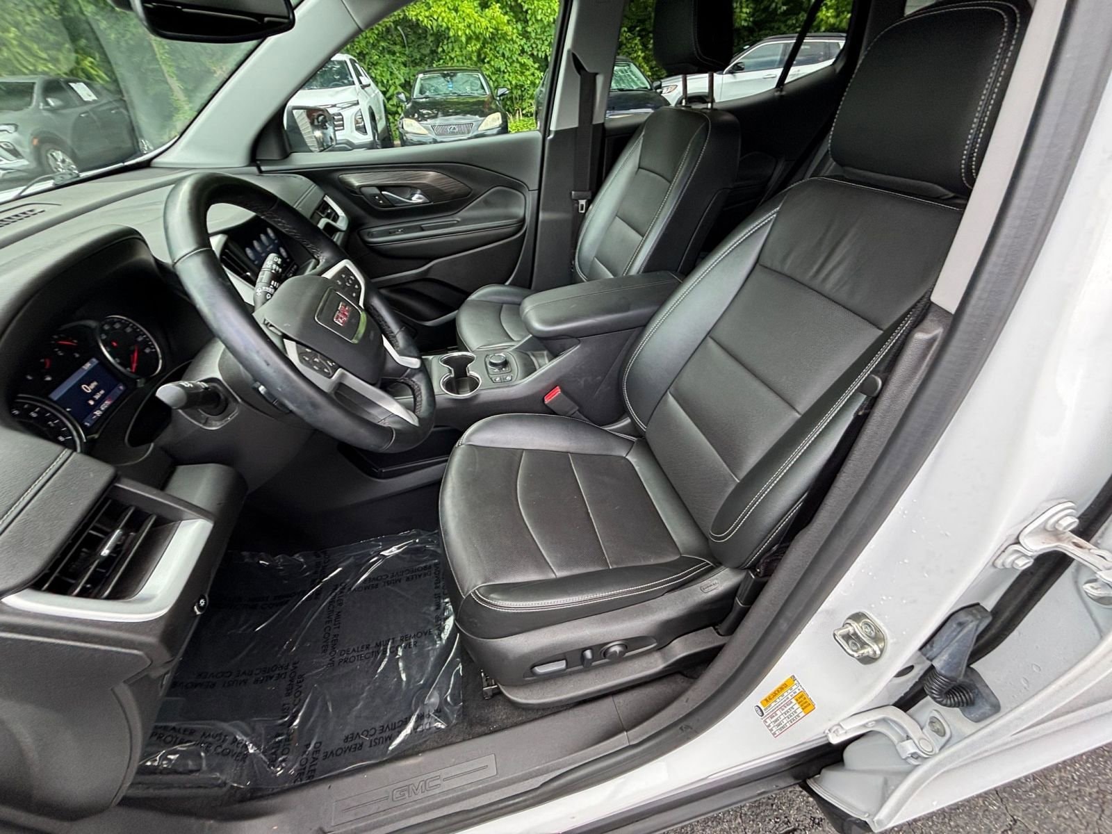 Thumbnail: 2024 GMC Terrain - 32