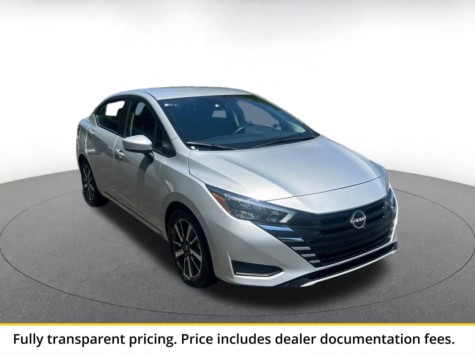 Thumbnail: 2025 Nissan Versa - 1