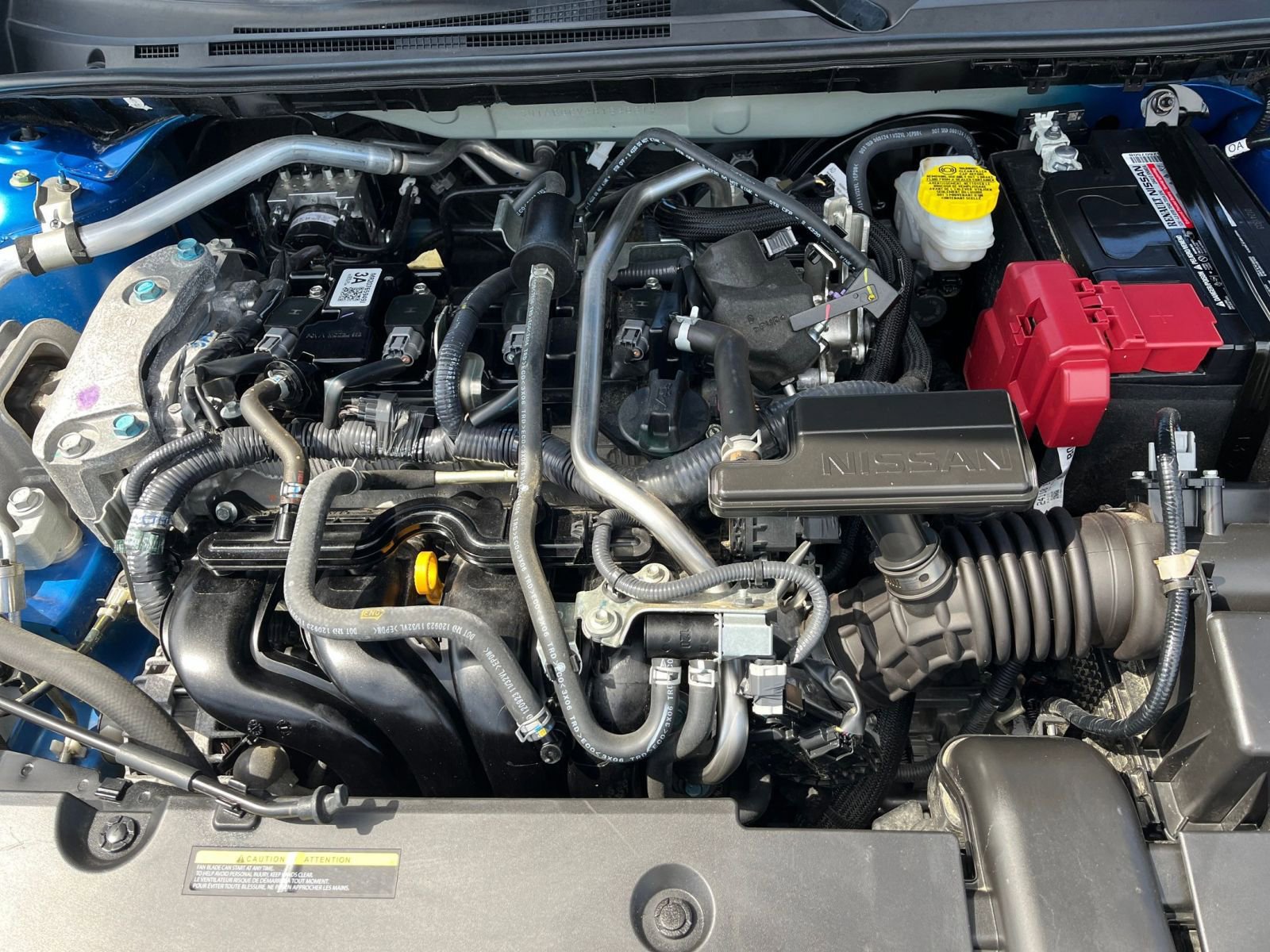 Thumbnail: 2024 Nissan Sentra - 25