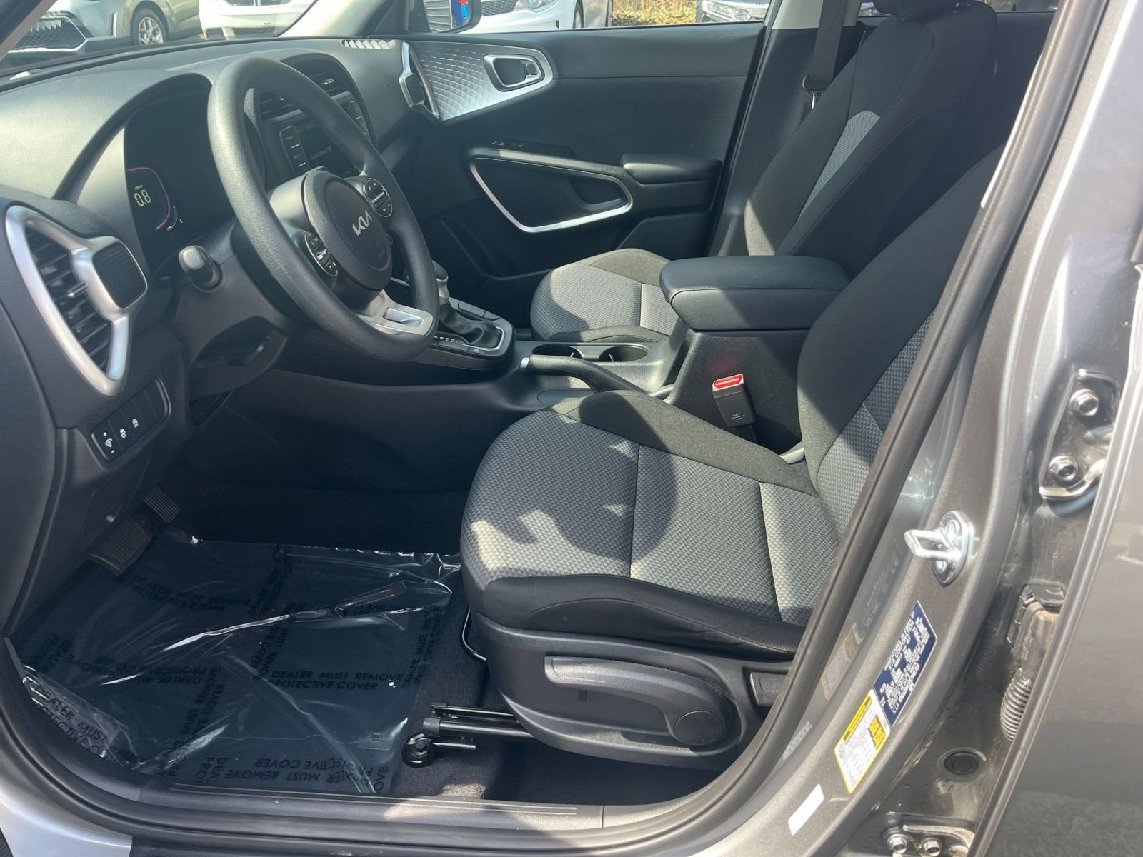 Thumbnail: 2025 Kia Soul - 22