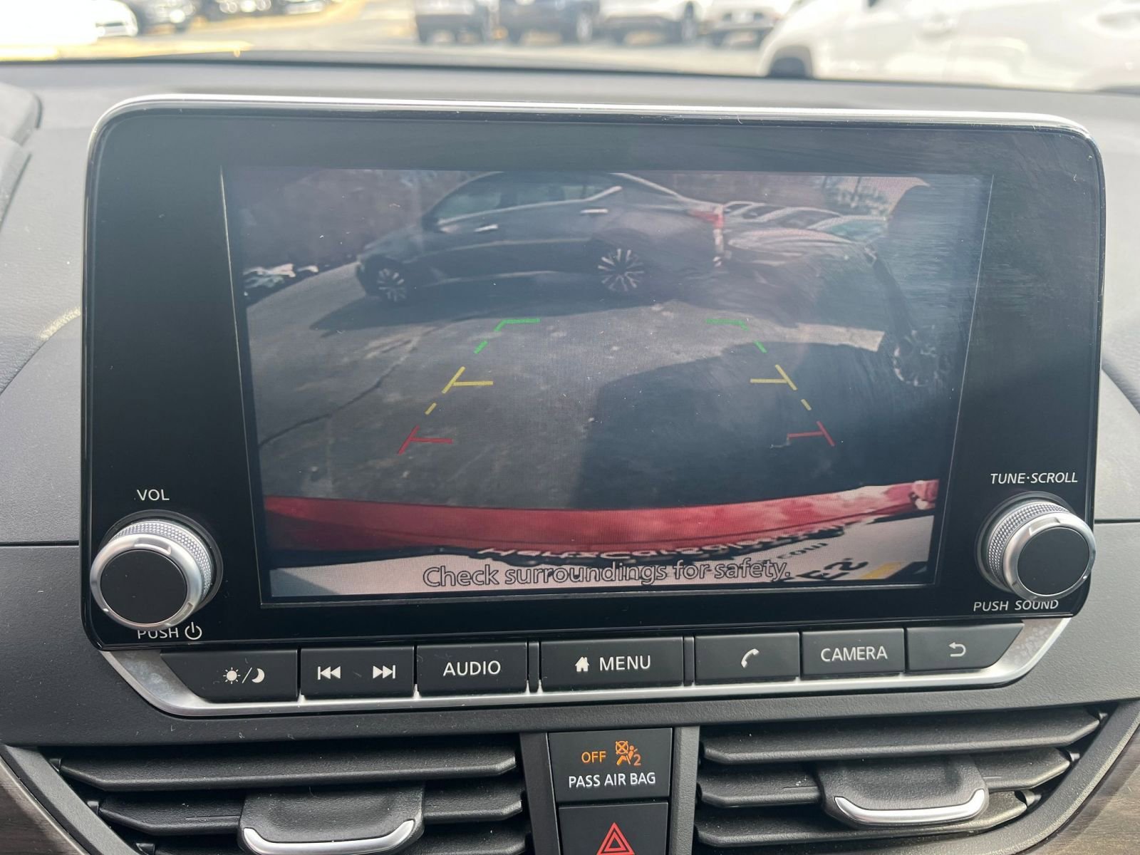 Thumbnail: 2025 Nissan Altima - 17