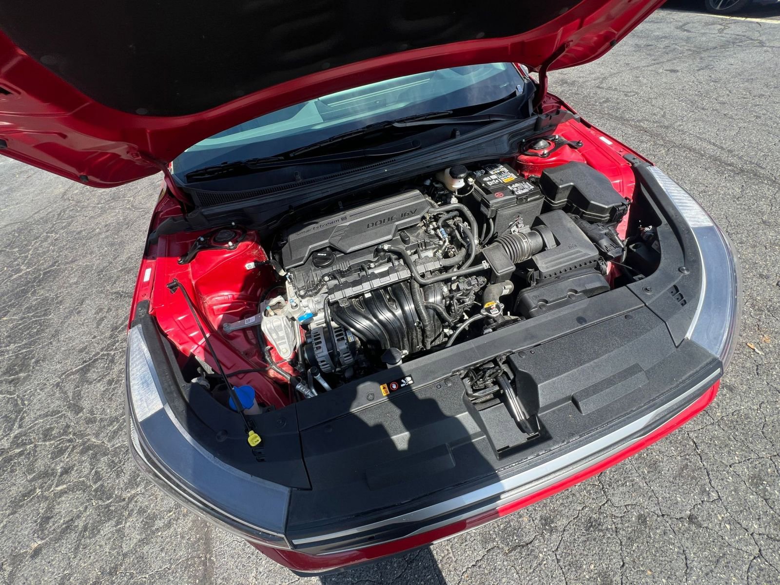 Thumbnail: 2025 Kia K4 - 27