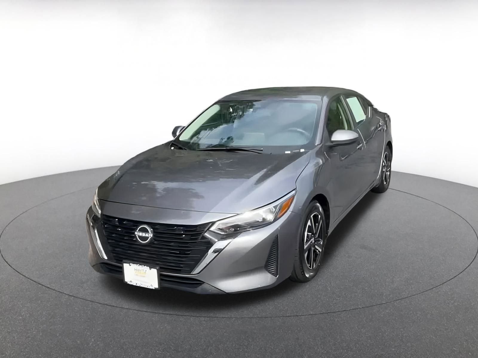 Thumbnail: 2024 Nissan Sentra - 7
