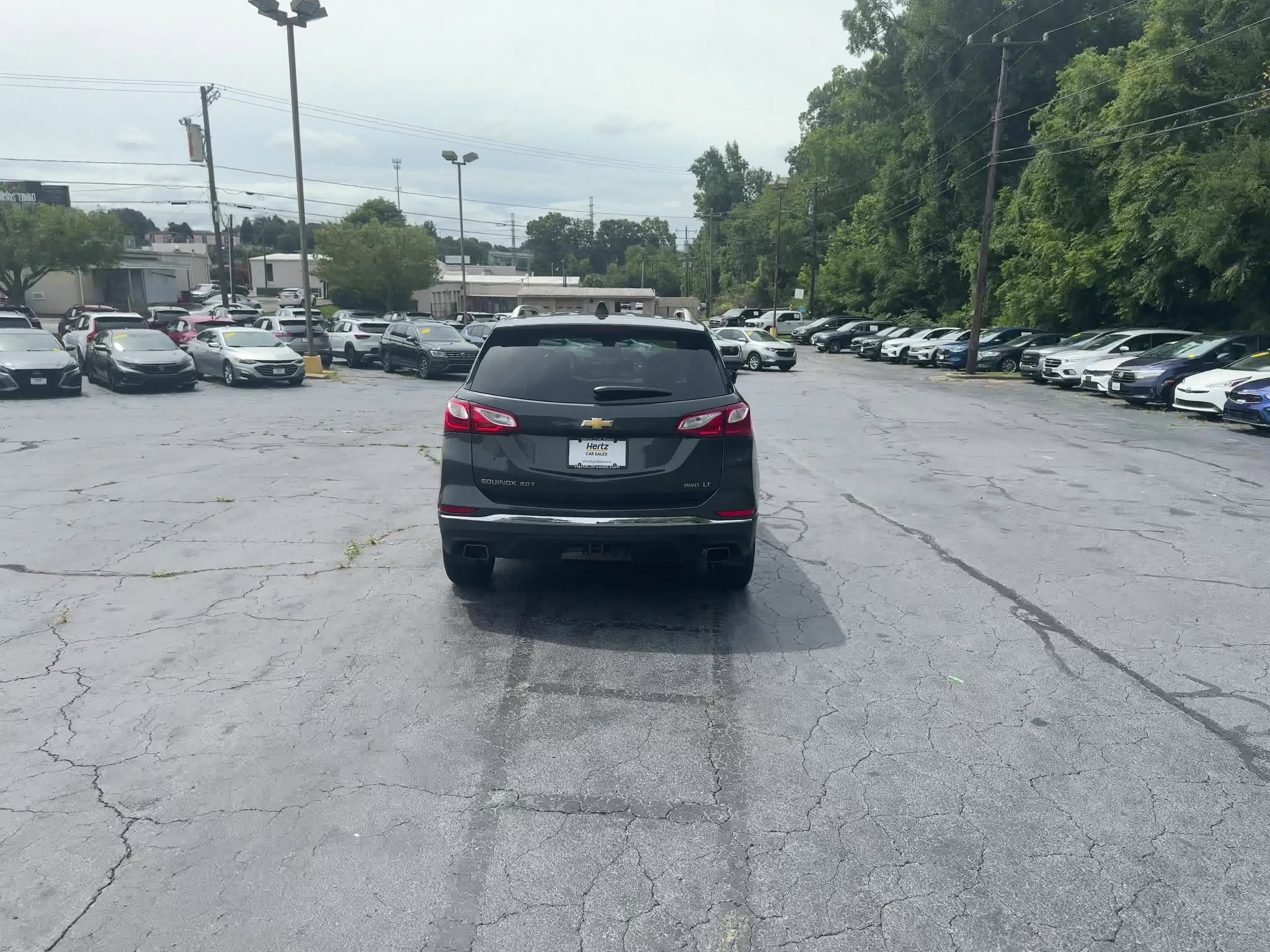 2020 Chevrolet Equinox LT 12