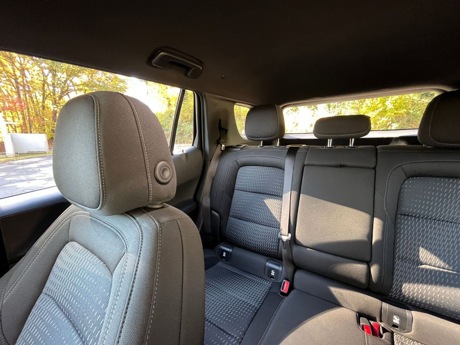 Thumbnail: 2025 Chevrolet Equinox - 35