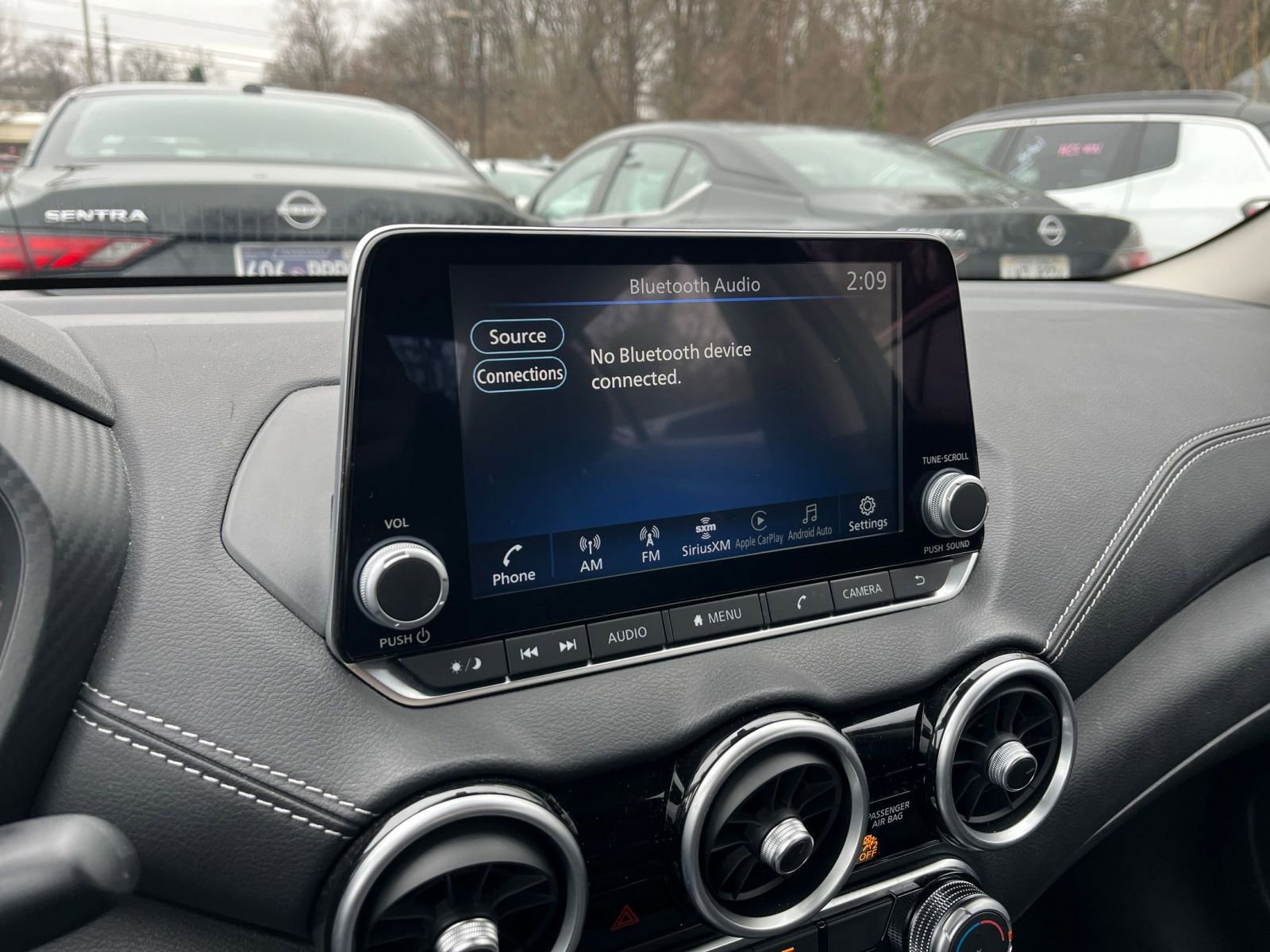 Thumbnail: 2025 Nissan Sentra - 17