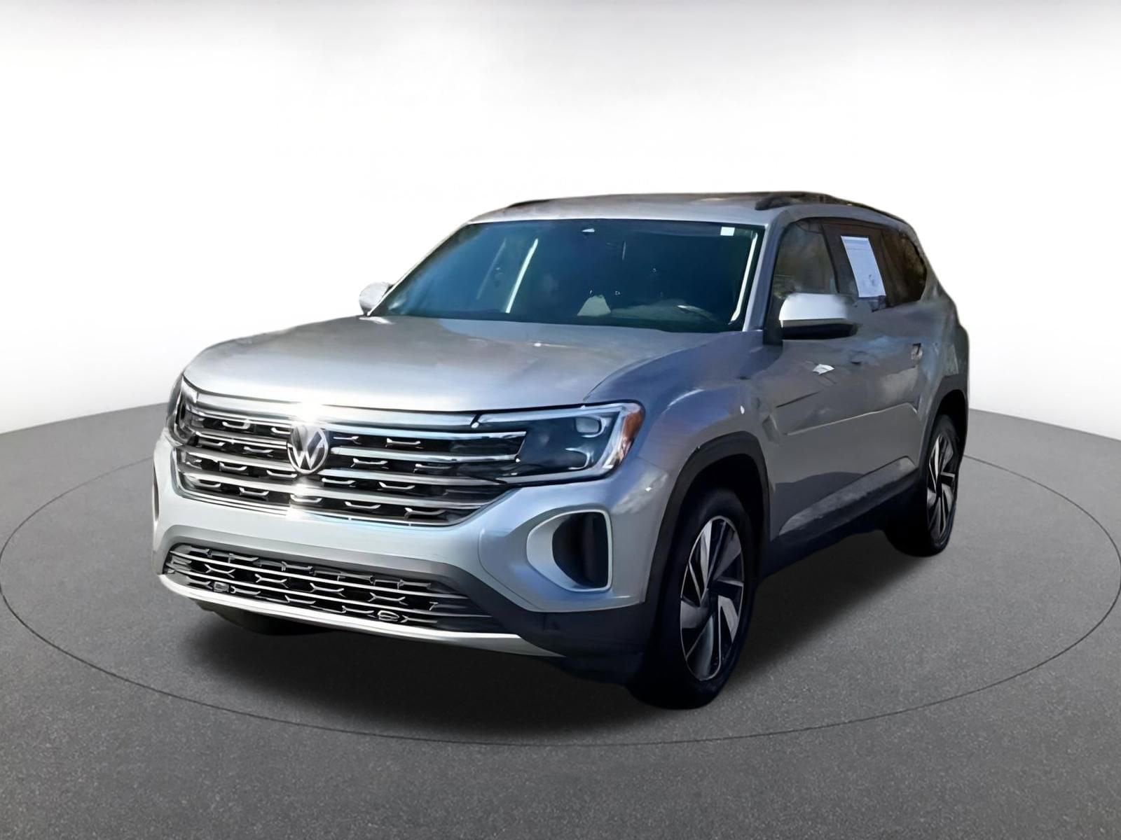 Thumbnail: 2025 Volkswagen Atlas - 7
