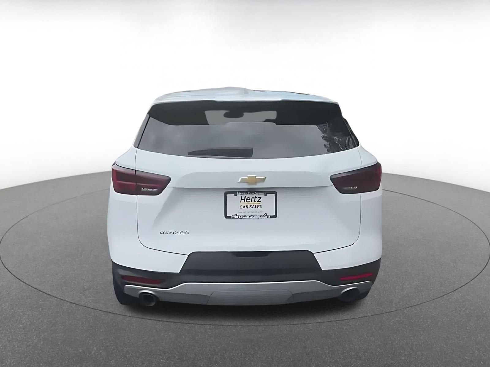 Thumbnail: 2025 Chevrolet Blazer - 12