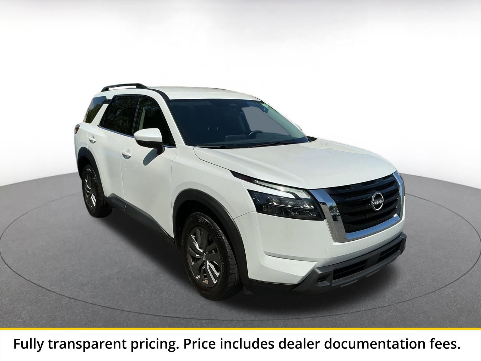 Thumbnail: 2025 Nissan Pathfinder - 1