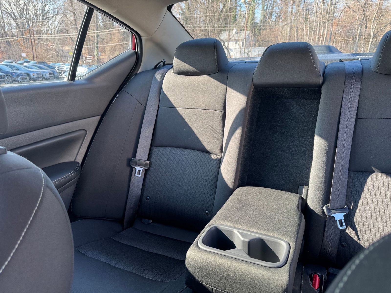 Thumbnail: 2025 Nissan Altima - 34