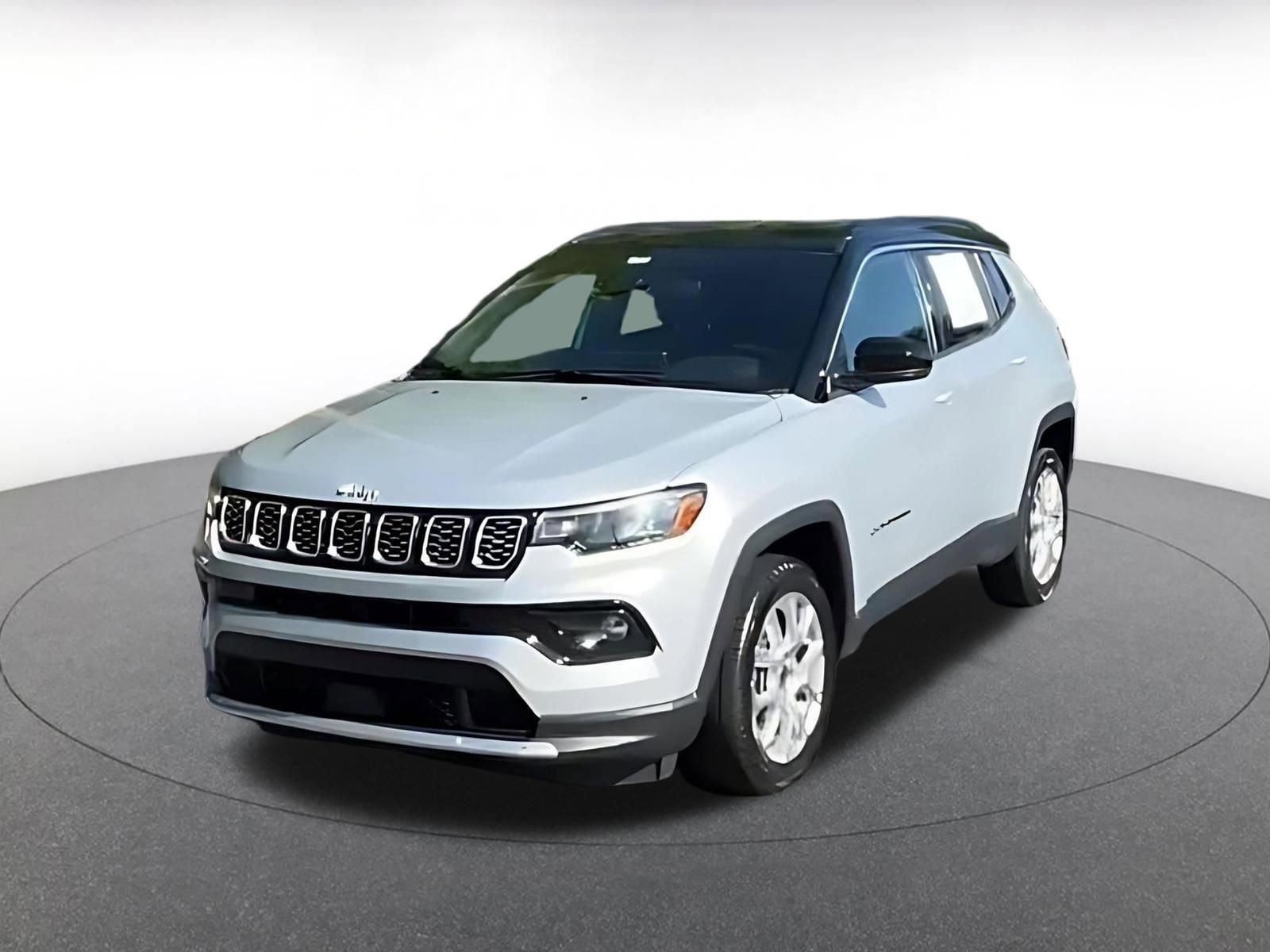 Thumbnail: 2025 Jeep Compass - 7