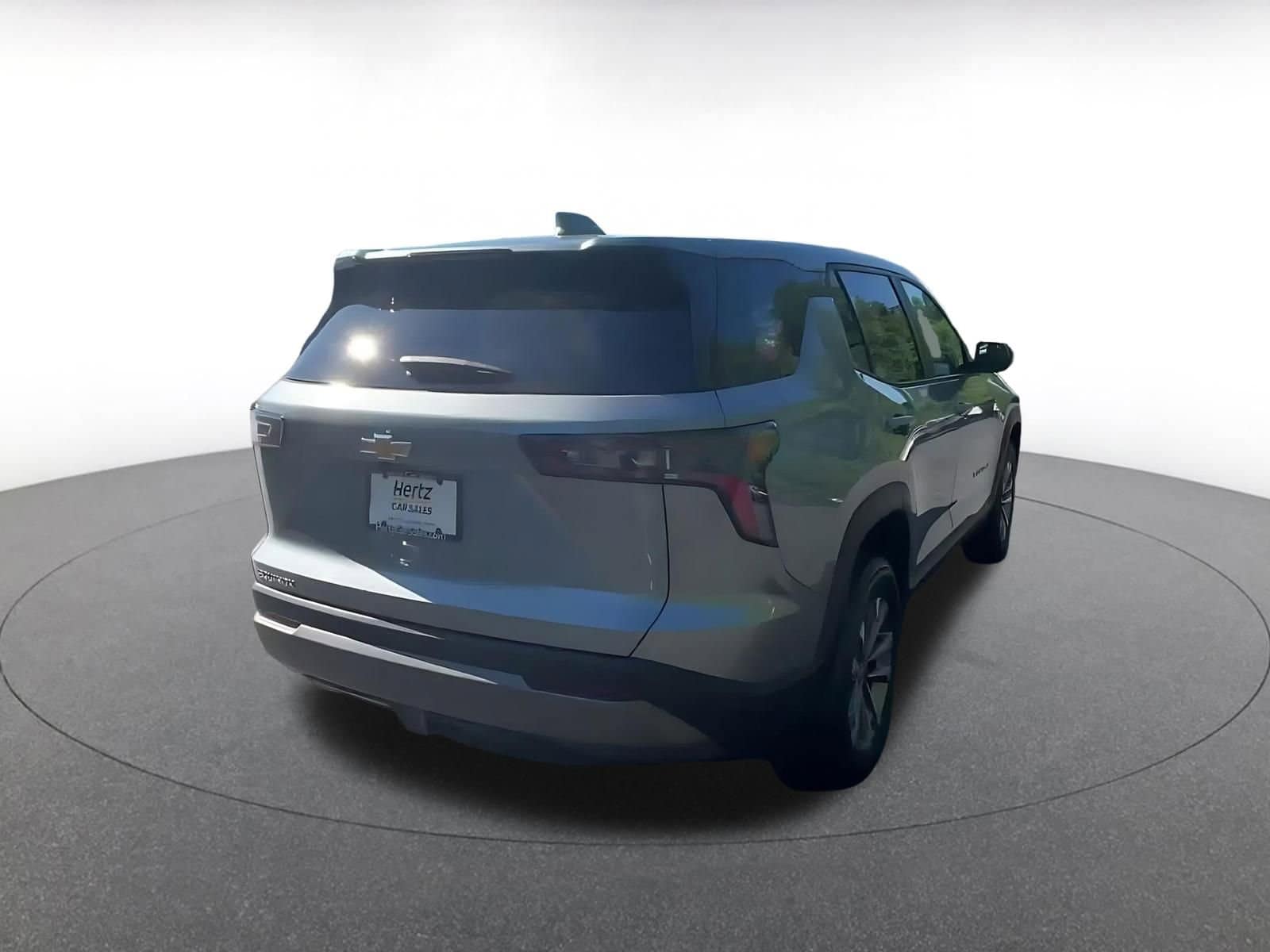 Thumbnail: 2025 Chevrolet Equinox - 14