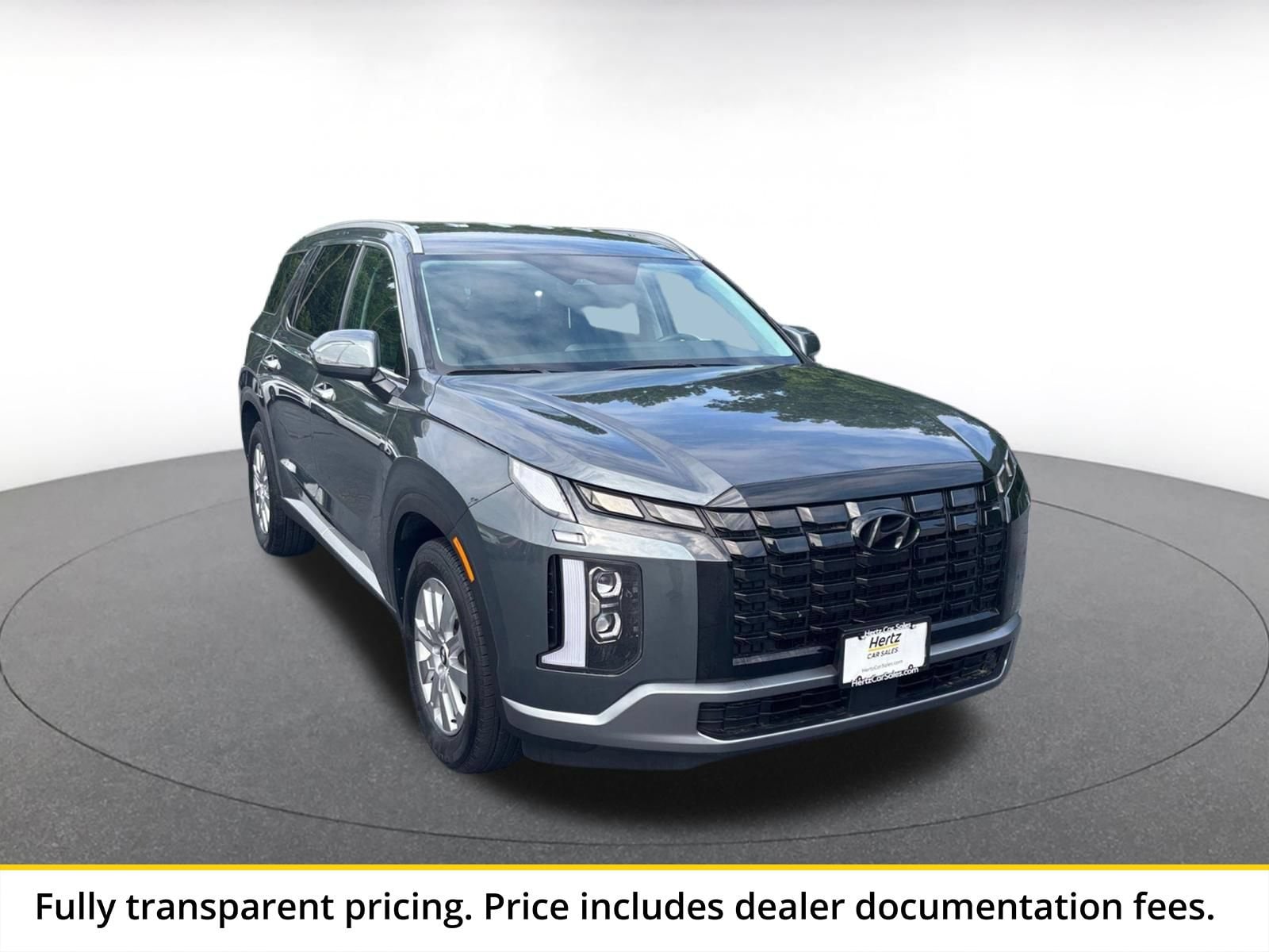 Thumbnail: 2025 Hyundai Palisade - 1