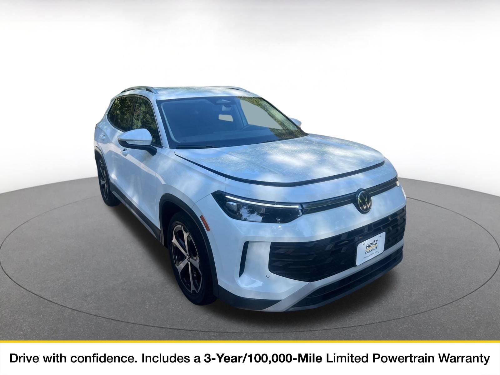 Thumbnail: 2026 Volkswagen Tiguan - 1