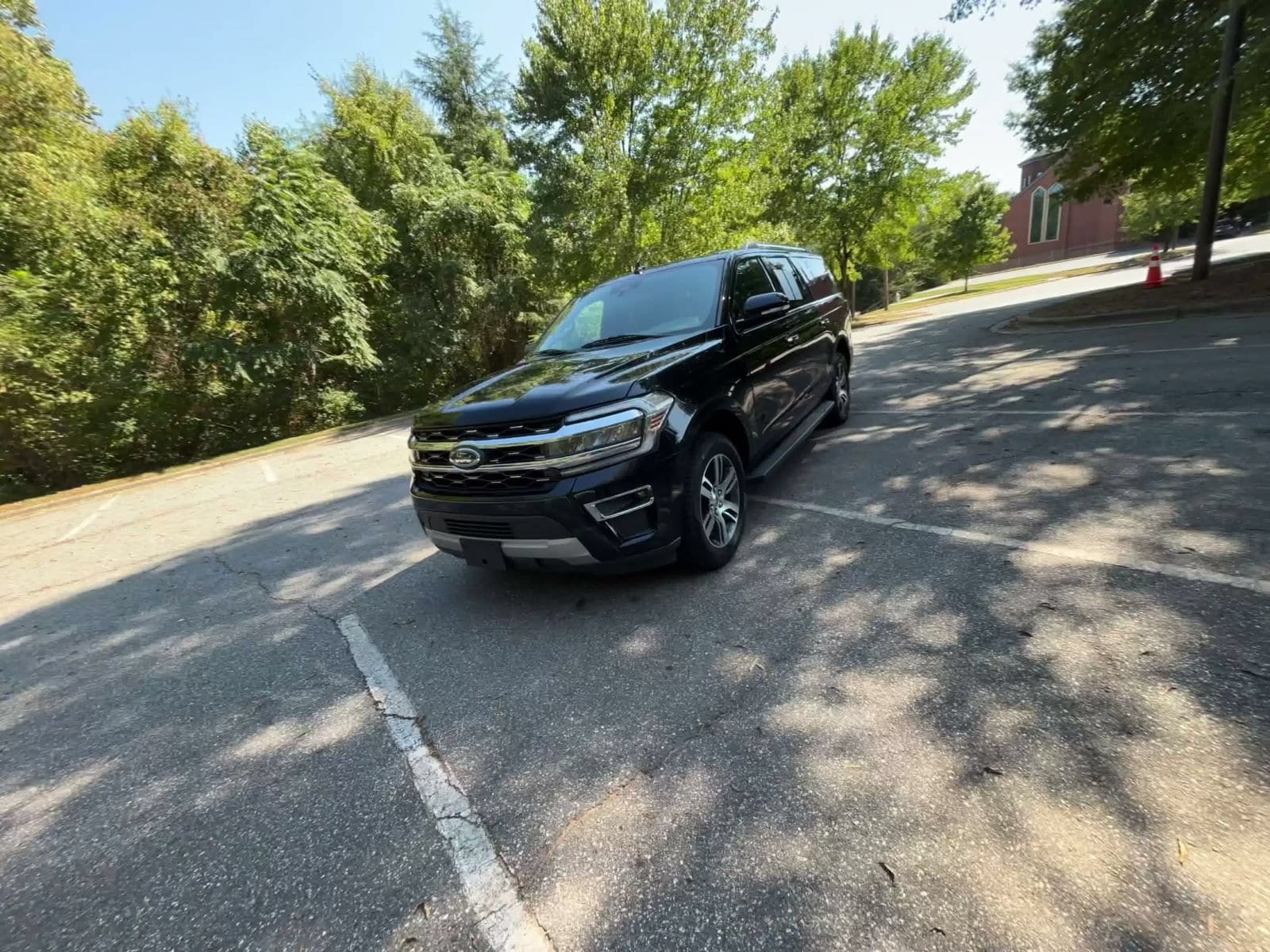 Thumbnail: 2024 Ford Expedition MAX - 3
