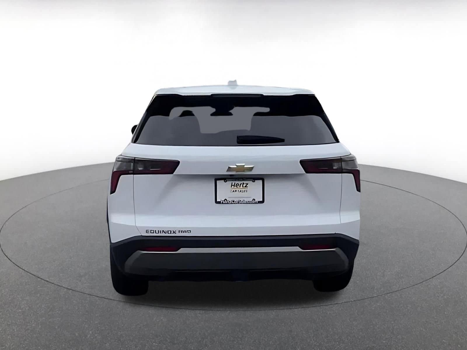 Thumbnail: 2025 Chevrolet Equinox - 11