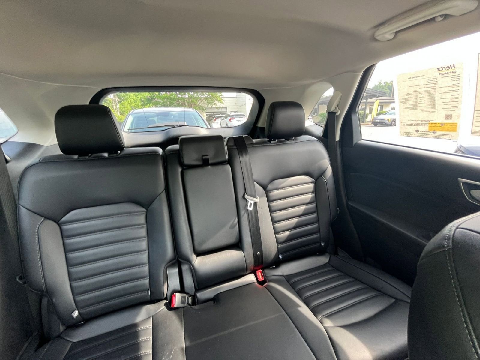 Thumbnail: 2024 Ford Edge - 31