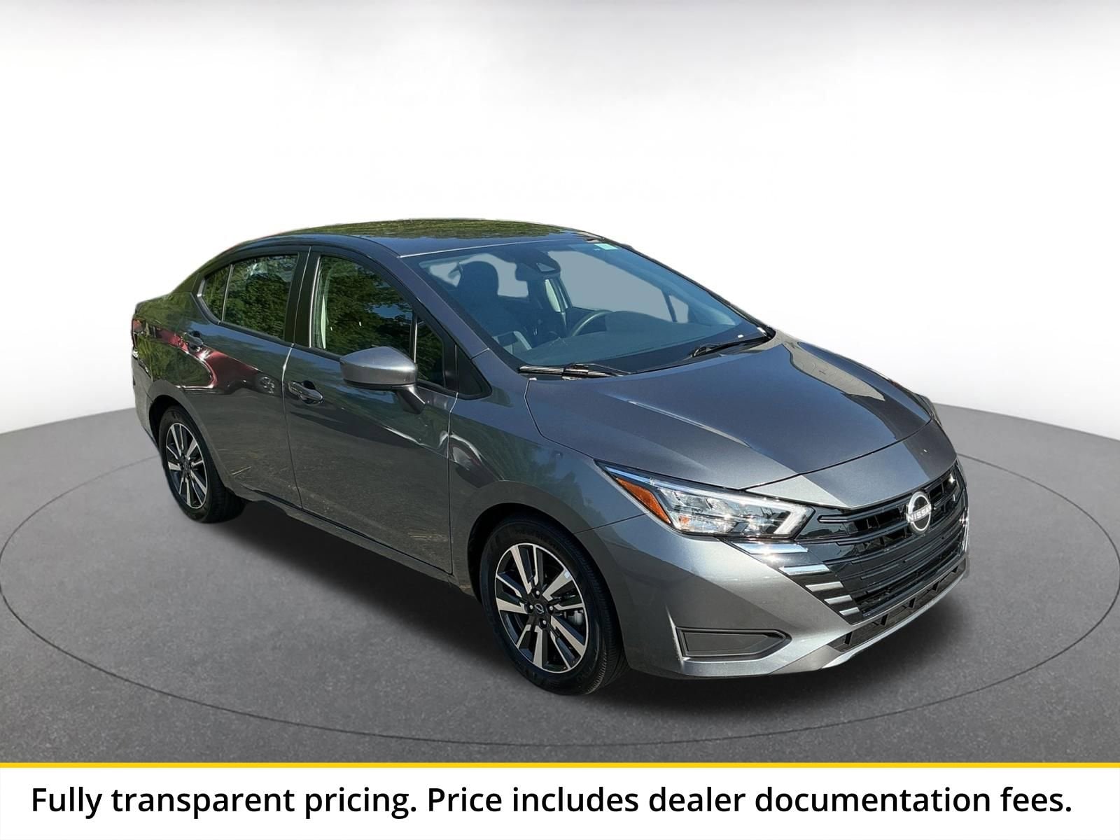 Thumbnail: 2025 Nissan Versa - 1