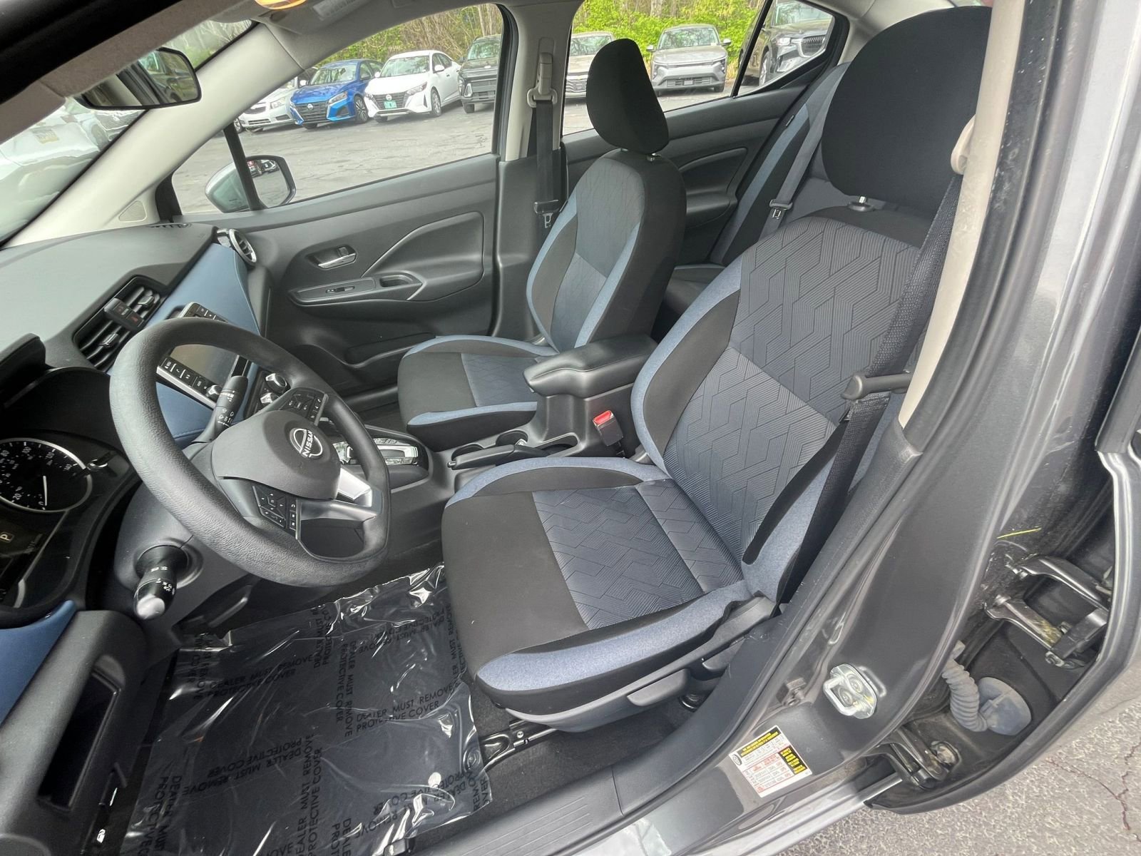 Thumbnail: 2025 Nissan Versa - 31