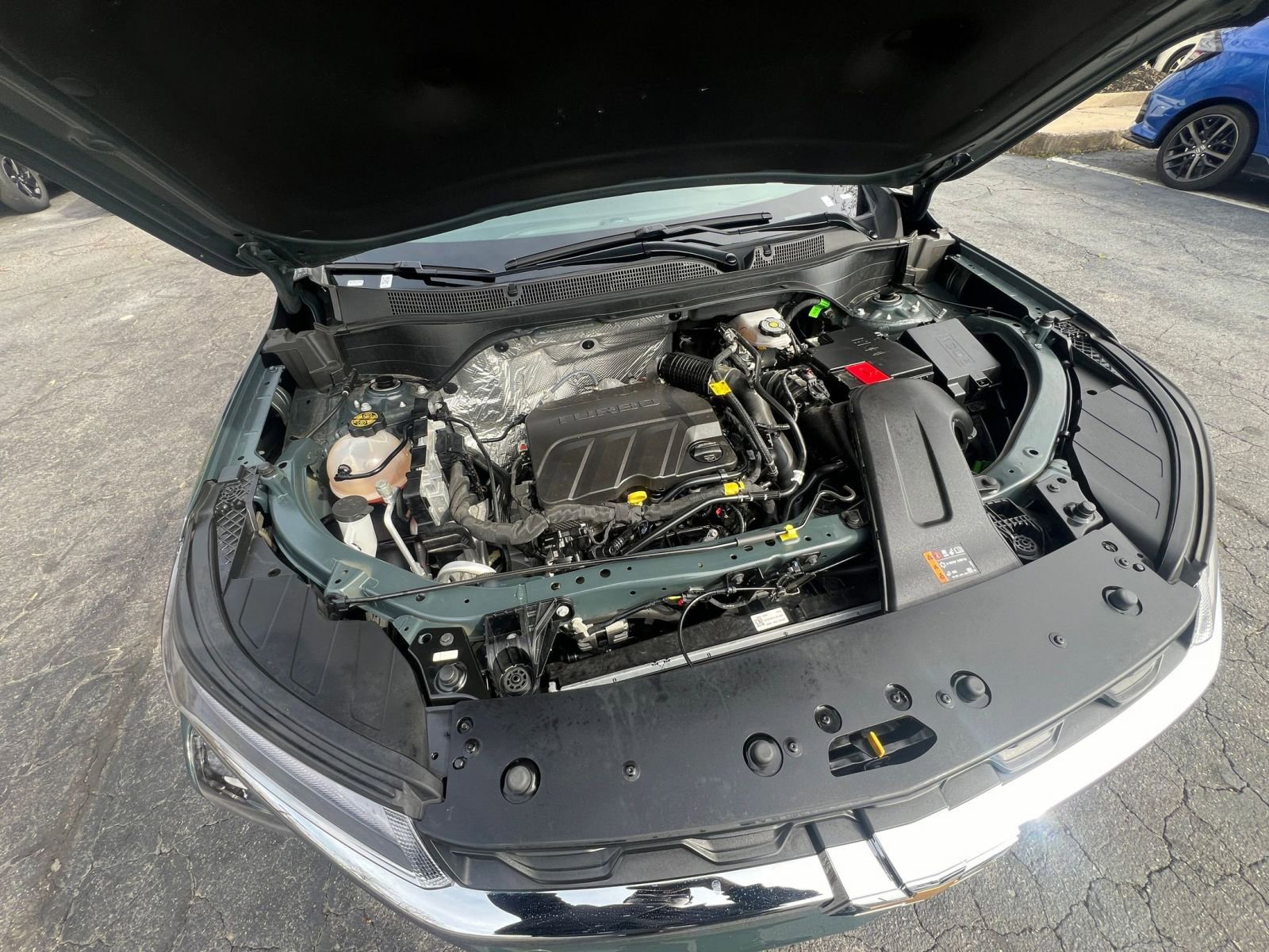 Thumbnail: 2025 Chevrolet Trax - 27