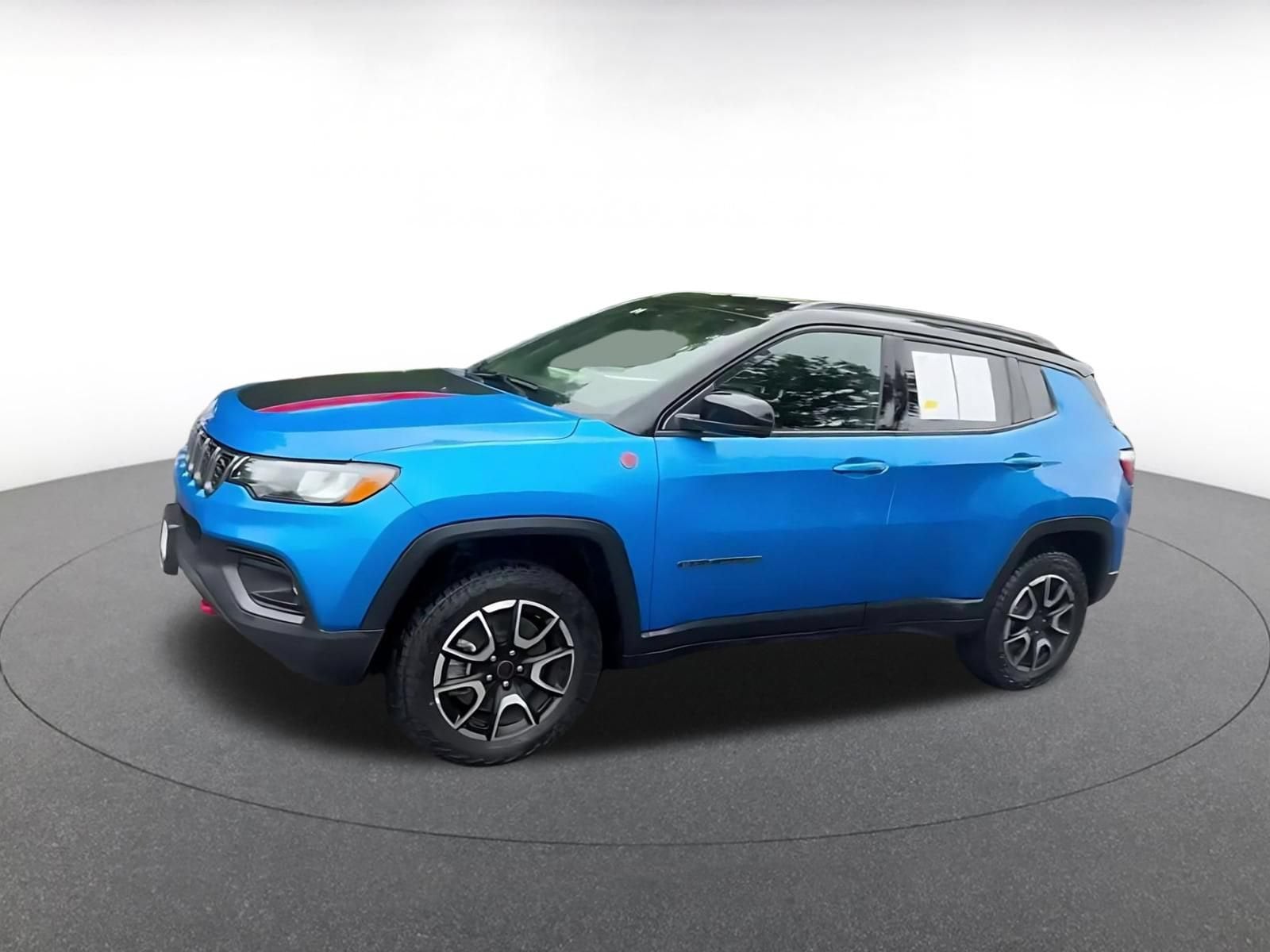 Thumbnail: 2025 Jeep Compass - 7