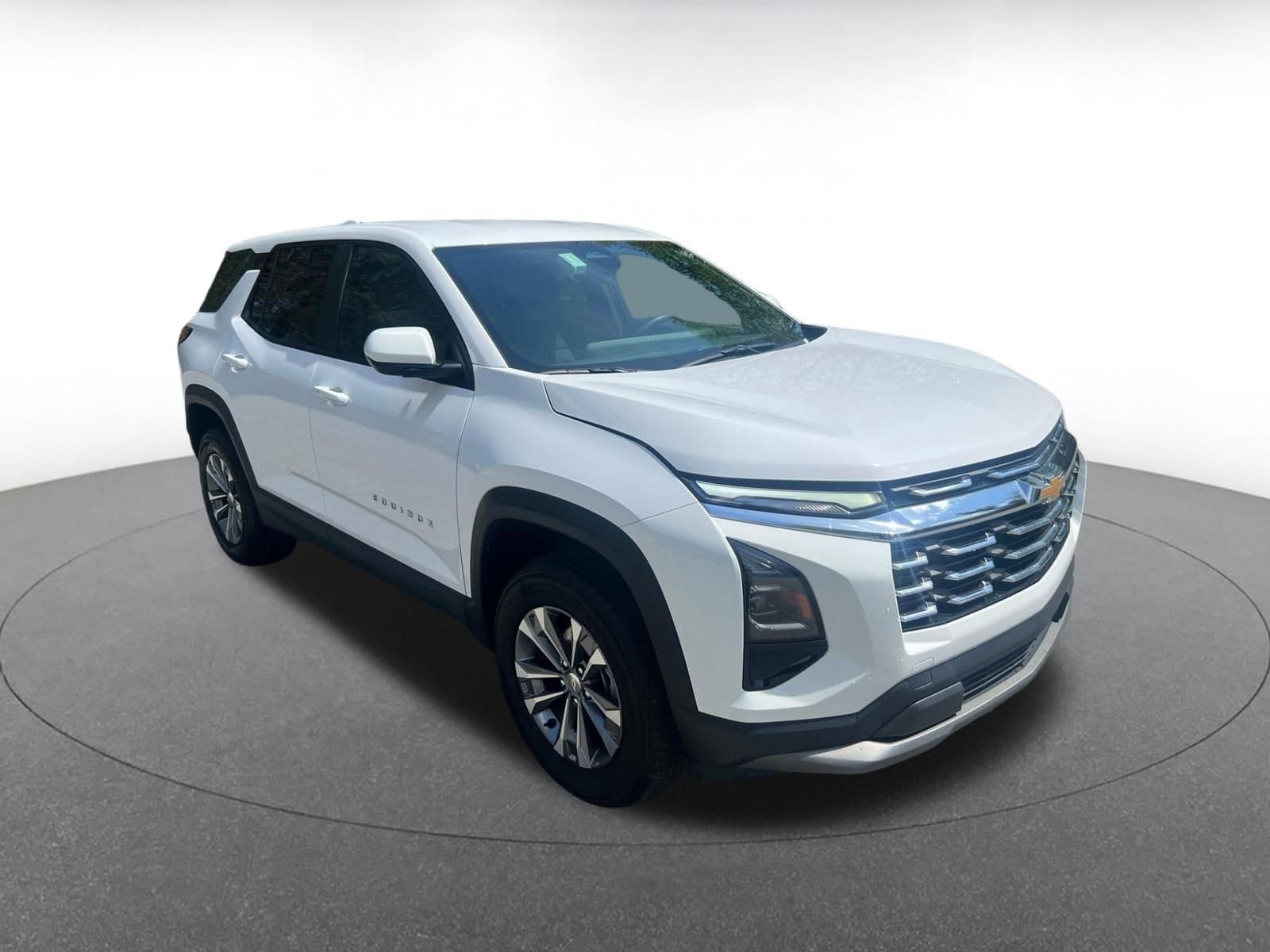 Thumbnail: 2025 Chevrolet Equinox - 1