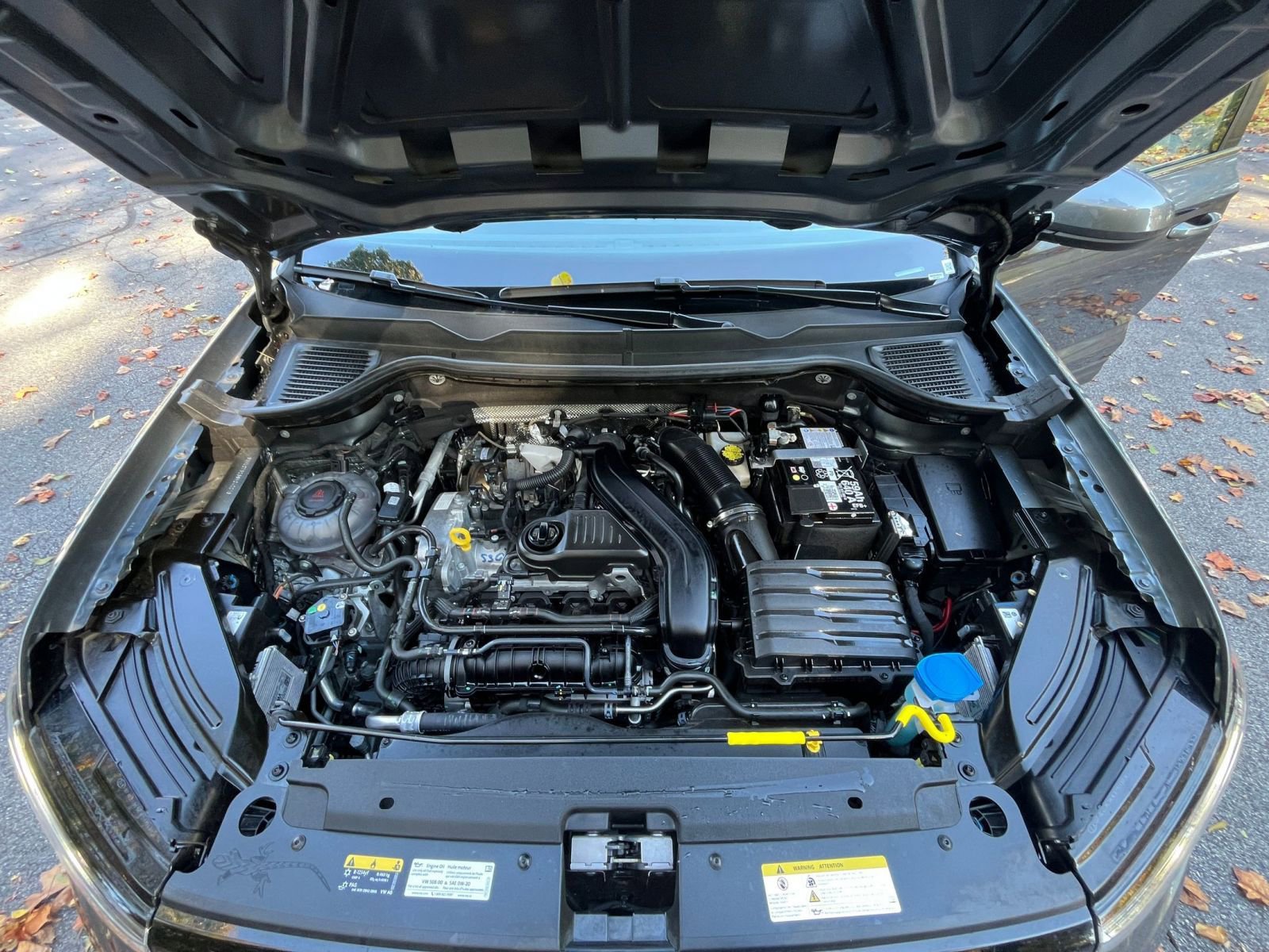 Thumbnail: 2025 Volkswagen Taos - 28