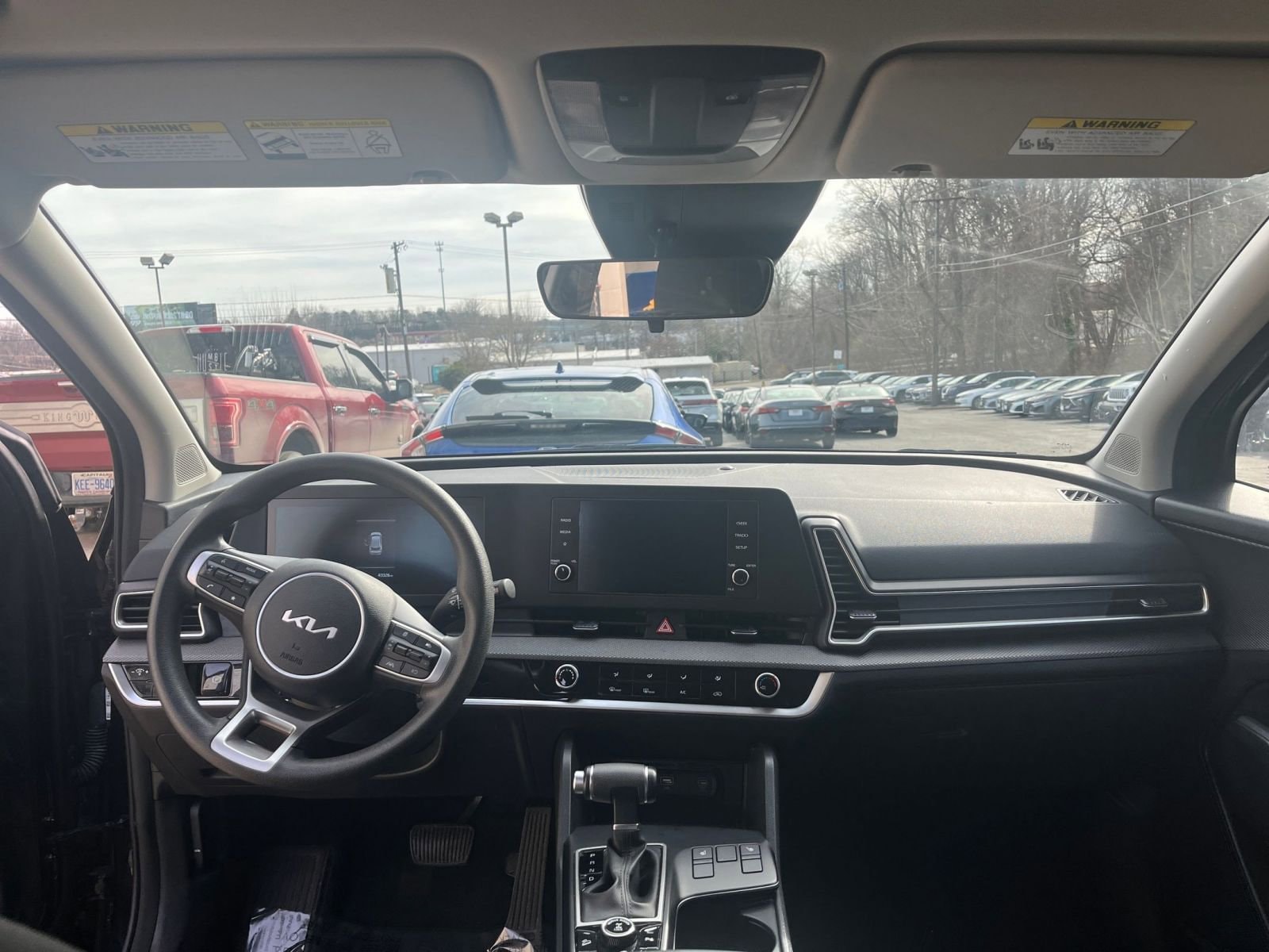 Thumbnail: 2024 Kia Sportage - 28