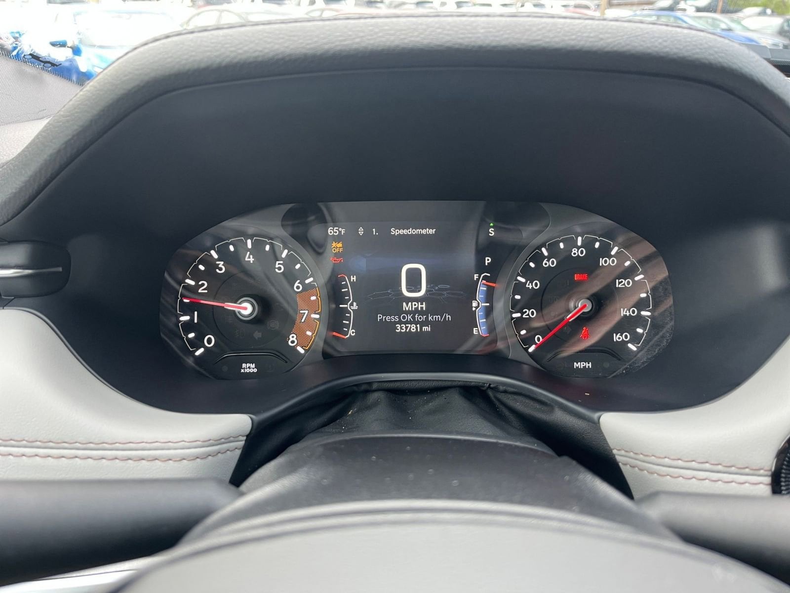 Thumbnail: 2025 Jeep Compass - 35