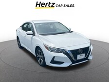 2023 Nissan Sentra SV -
                  Winston-Salem, NC