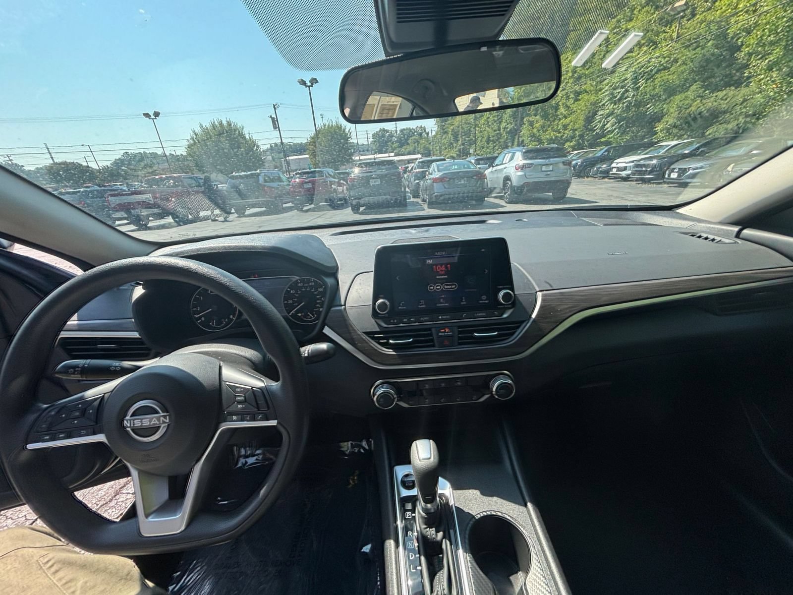 Thumbnail: 2026 Nissan Altima - 24