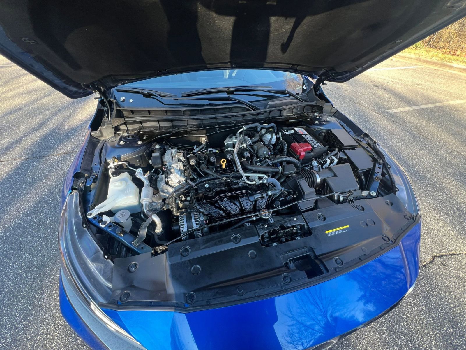 Thumbnail: 2025 Nissan Altima - 25